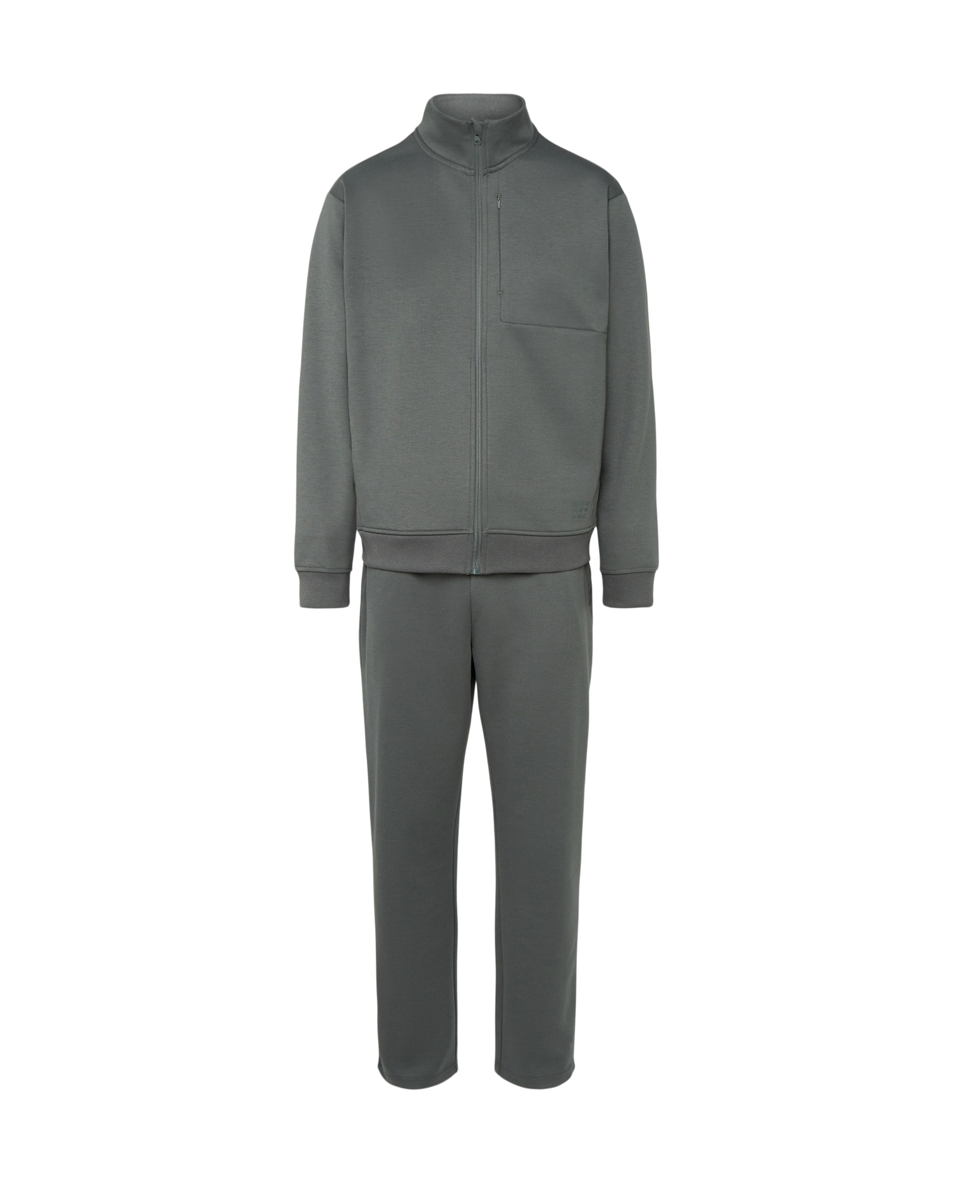 Chándal sportcasual de hombre Boomerang - 580 Musgo 580 Musgo-4