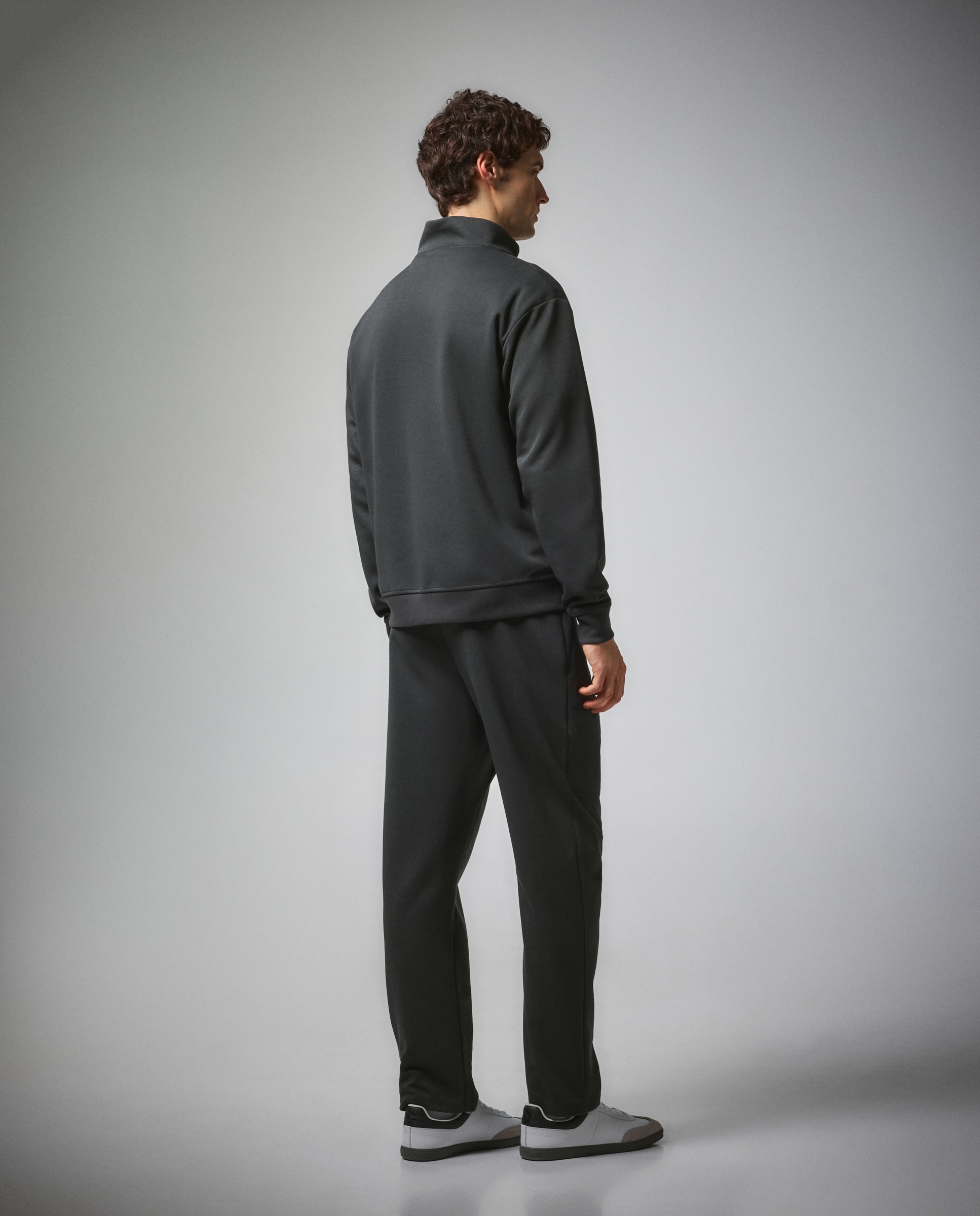 Fato de Treino Sportcasual de Homem Verde-3