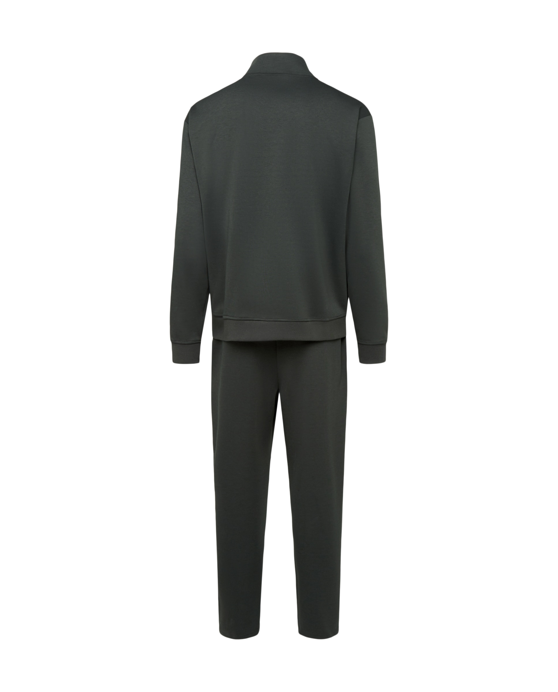 Fato de Treino Sportcasual de Homem Verde-5