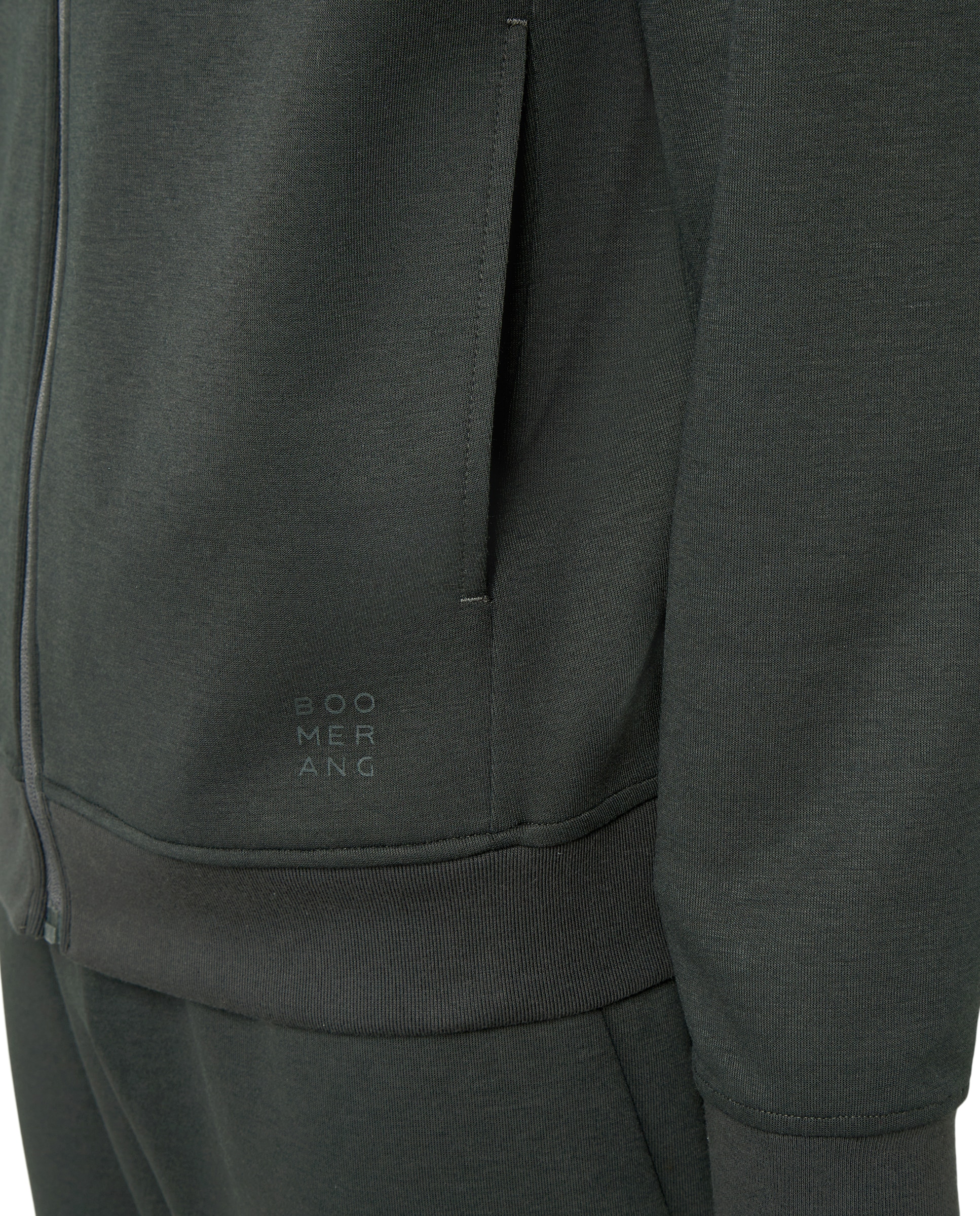 Fato de Treino Sportcasual de Homem Verde-6