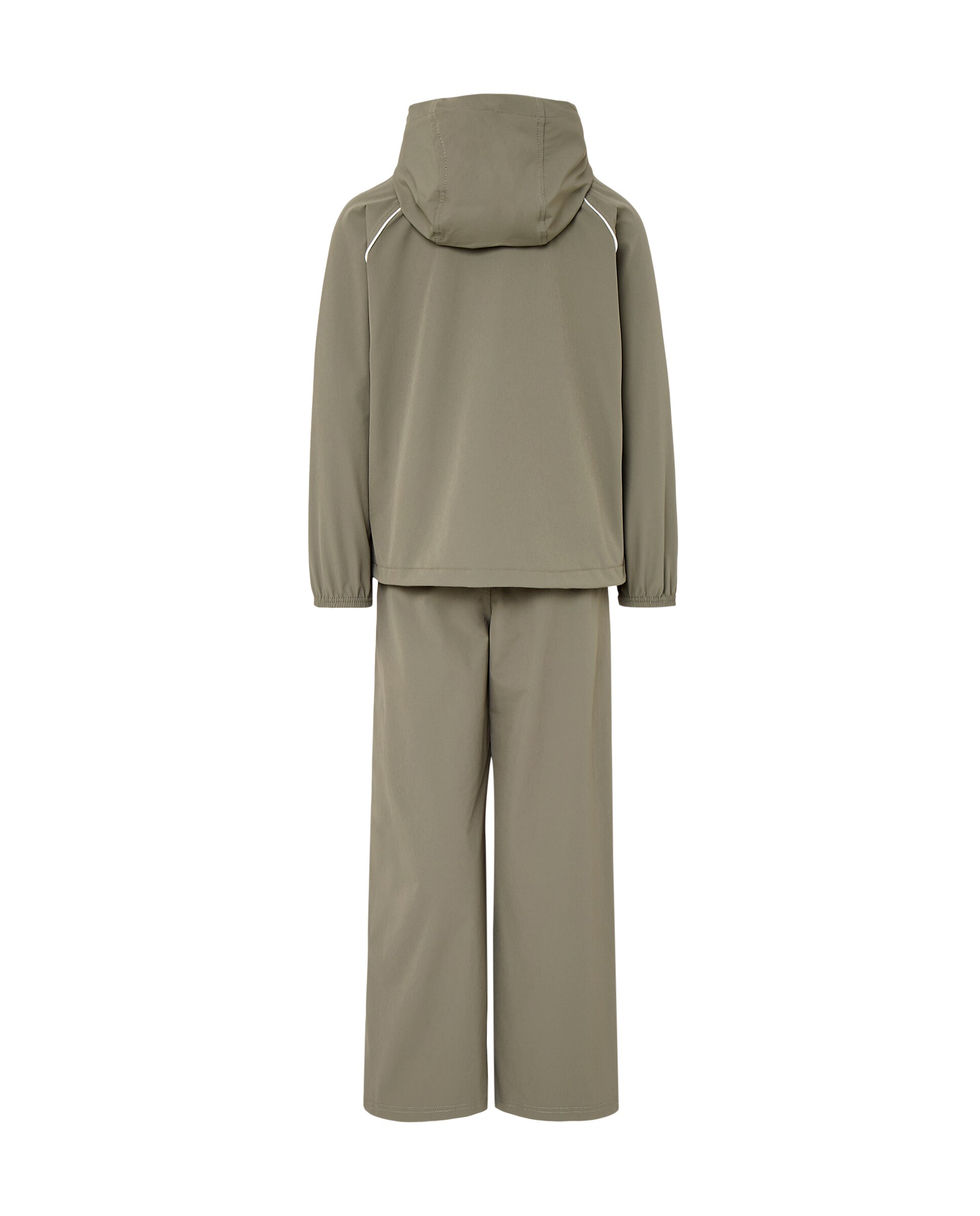 Chándal sportcasual de niña Boomerang - 560 Oliva 560 Oliva-2