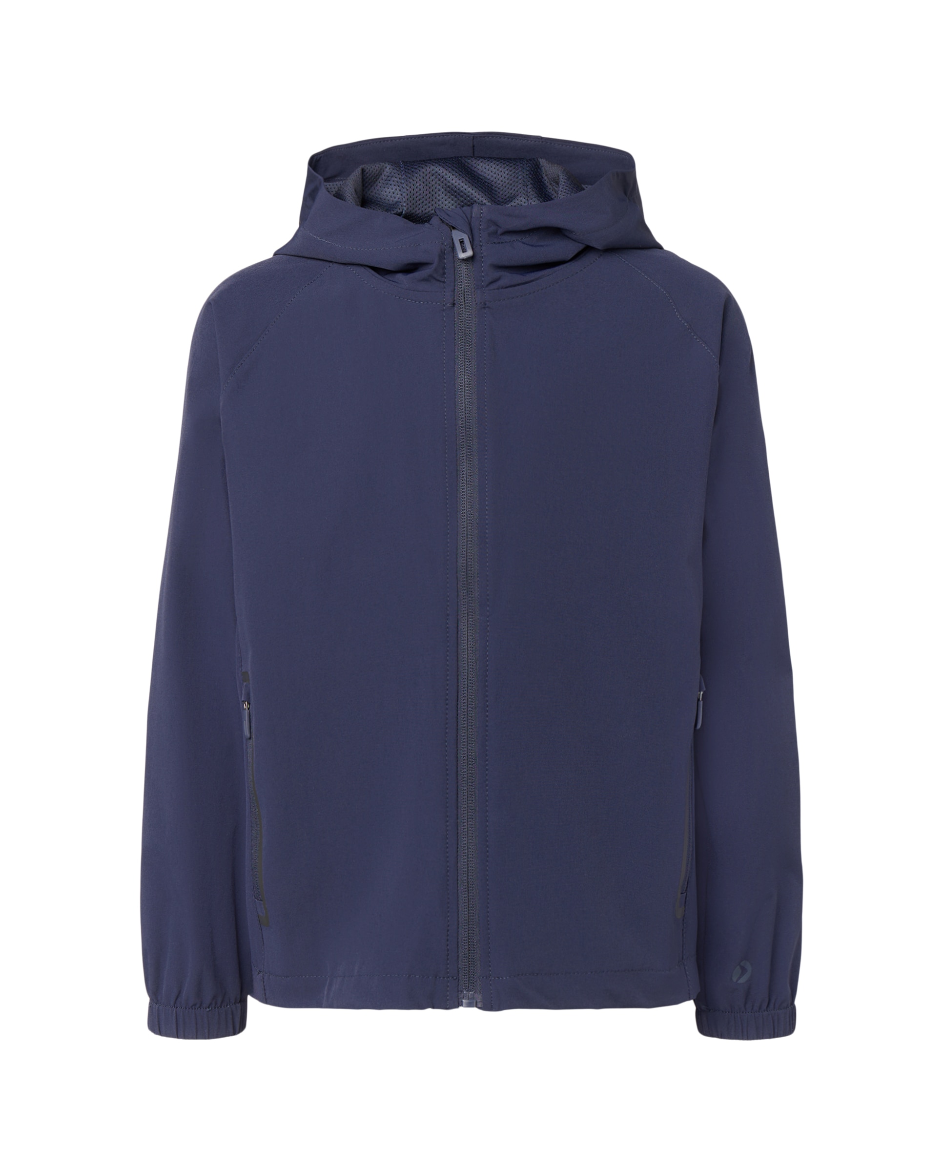 Imagen 0 de Chandal con capucha sportcasual de niño Boomerang Azul marino