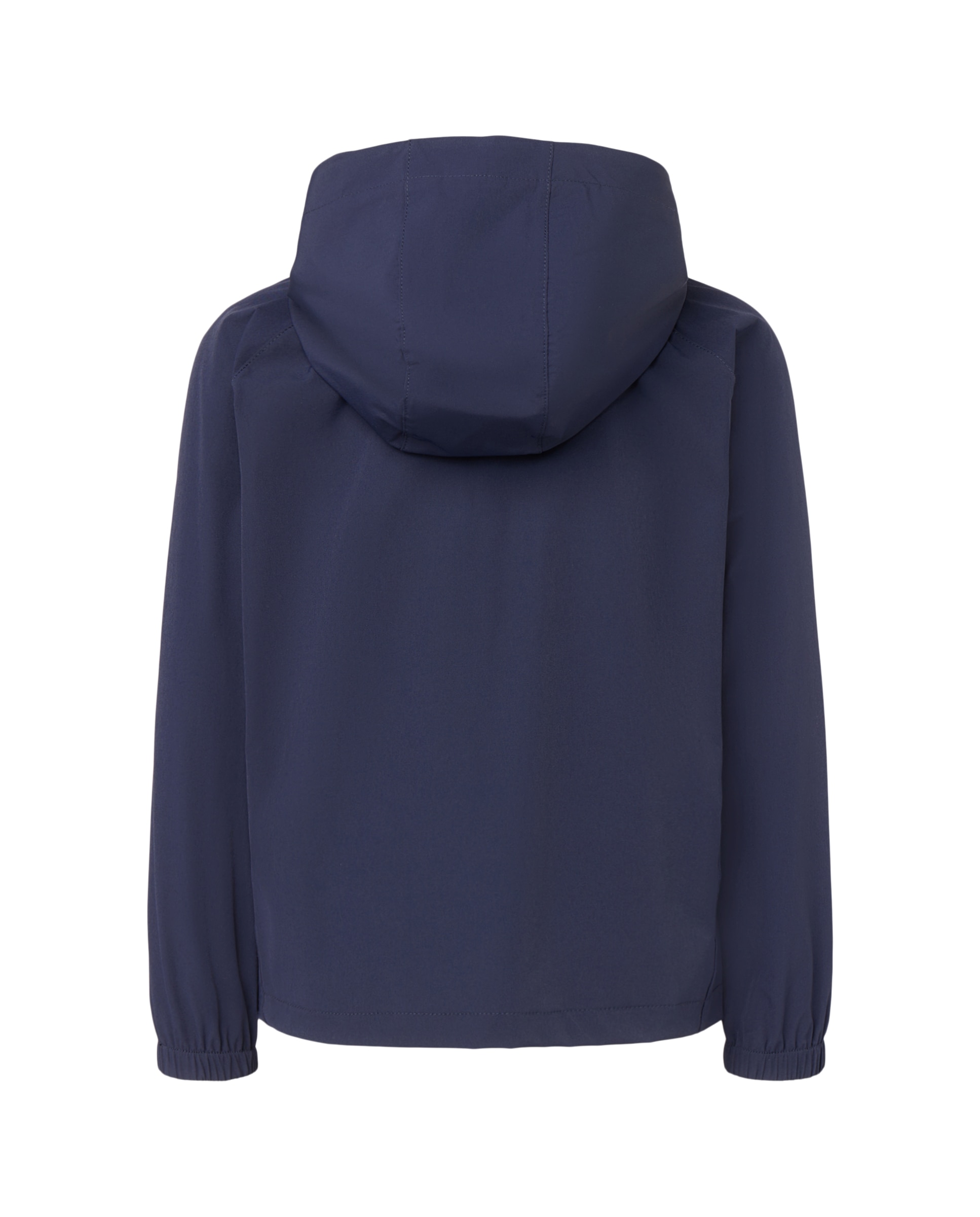 Chandal con capucha sportcasual de niño Boomerang - Azul marino Azul marino-2