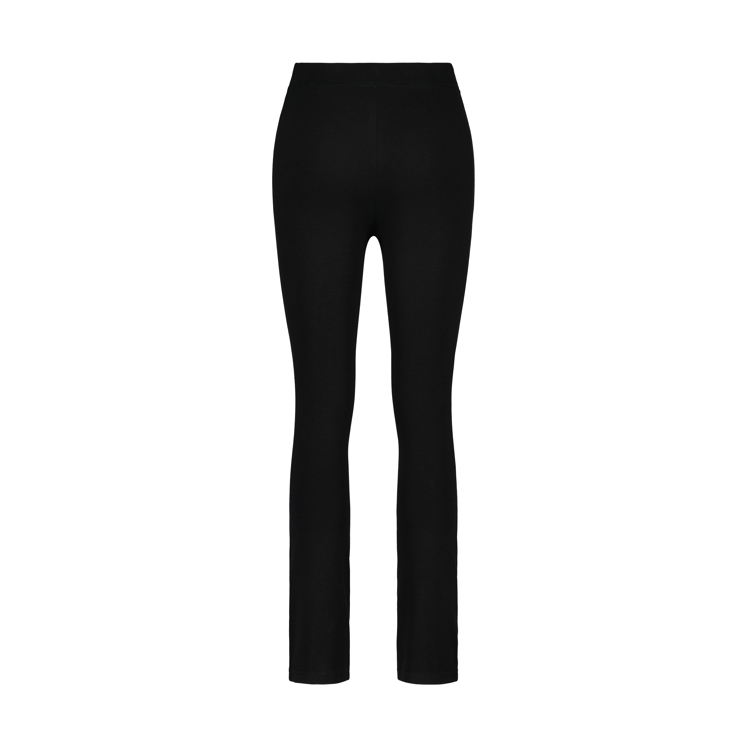 Leggings Regular Sportcasual de Mulher Preto-5