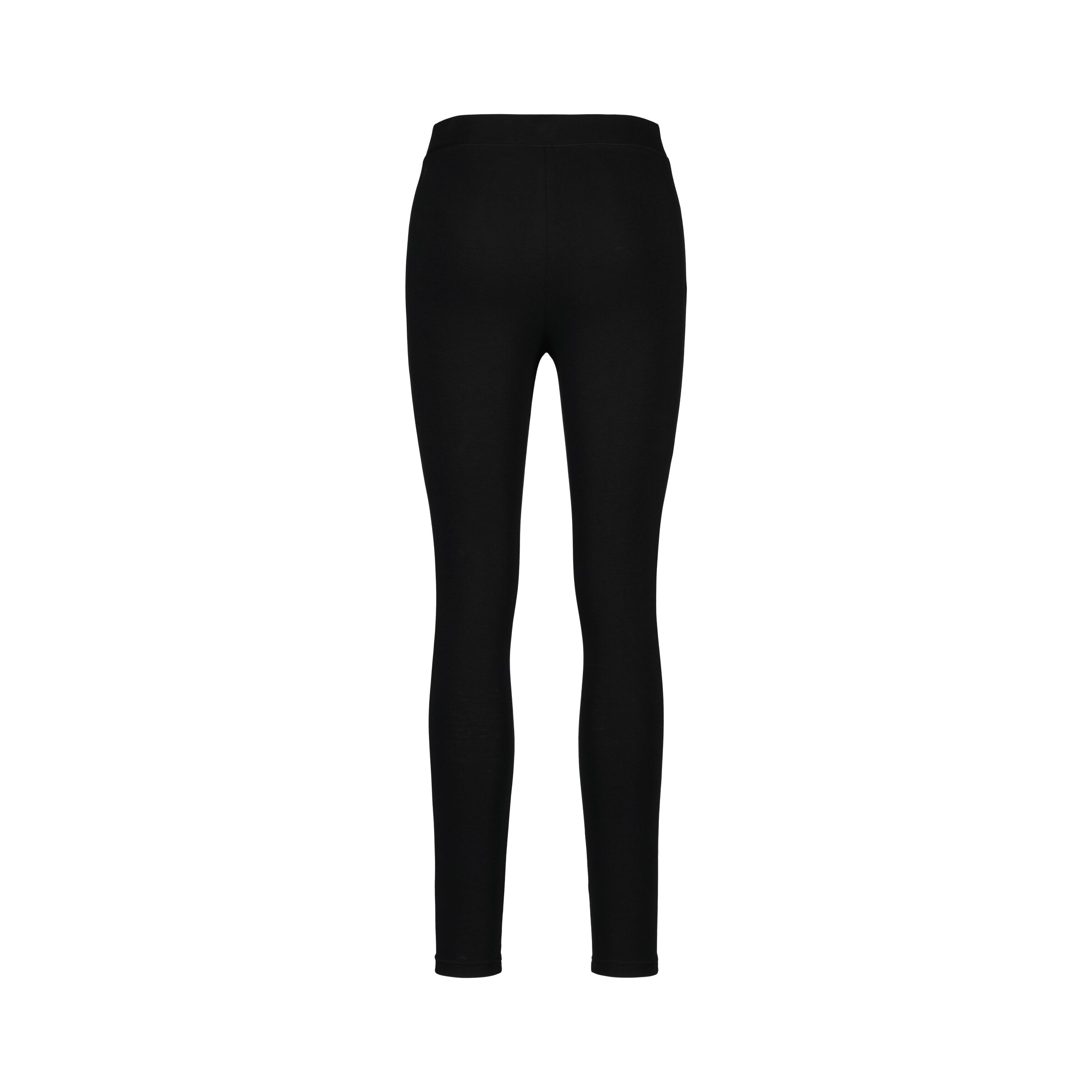 Leggings Sportcasual de Mulher Preto-5