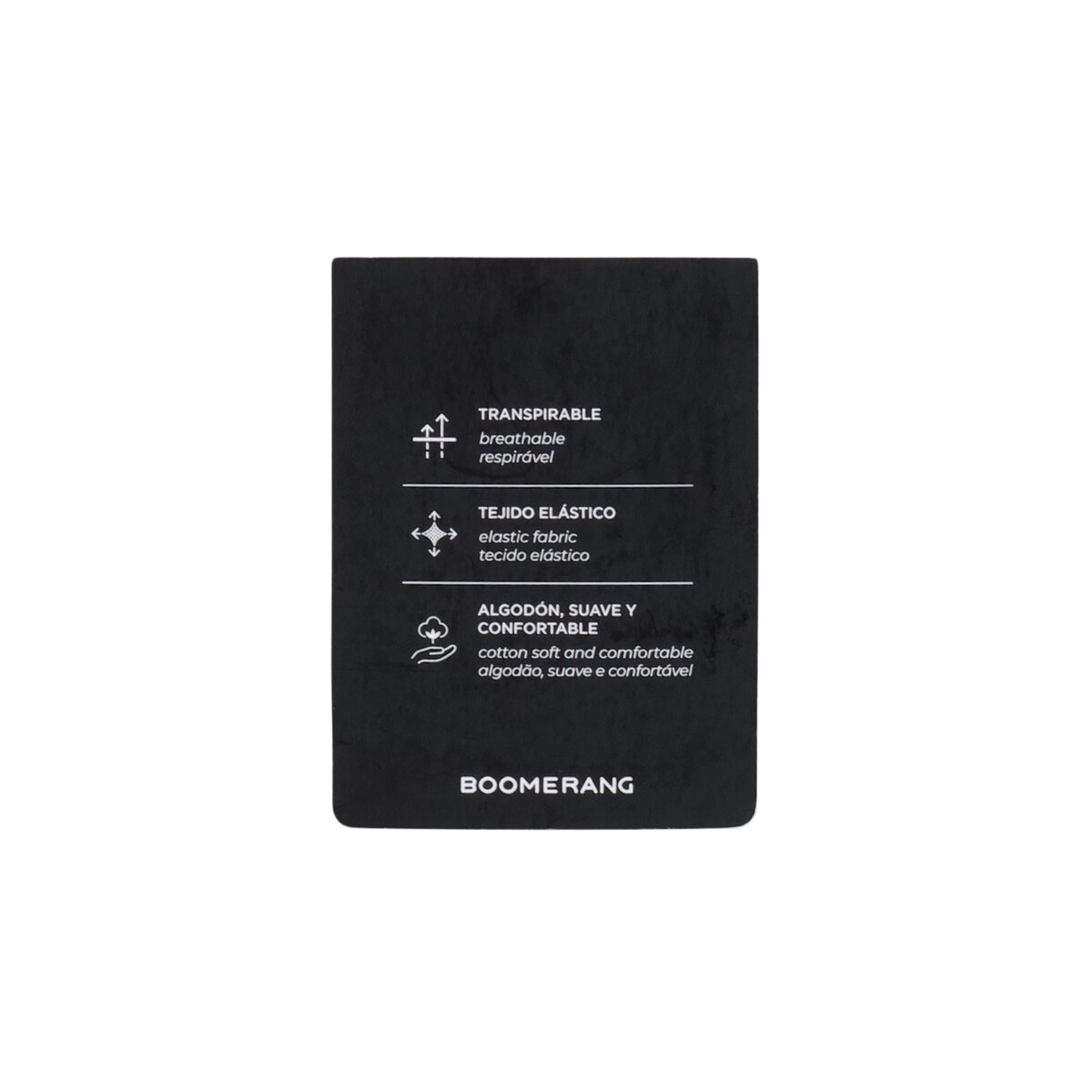 Leggings Sportcasual de Mulher Preto-6