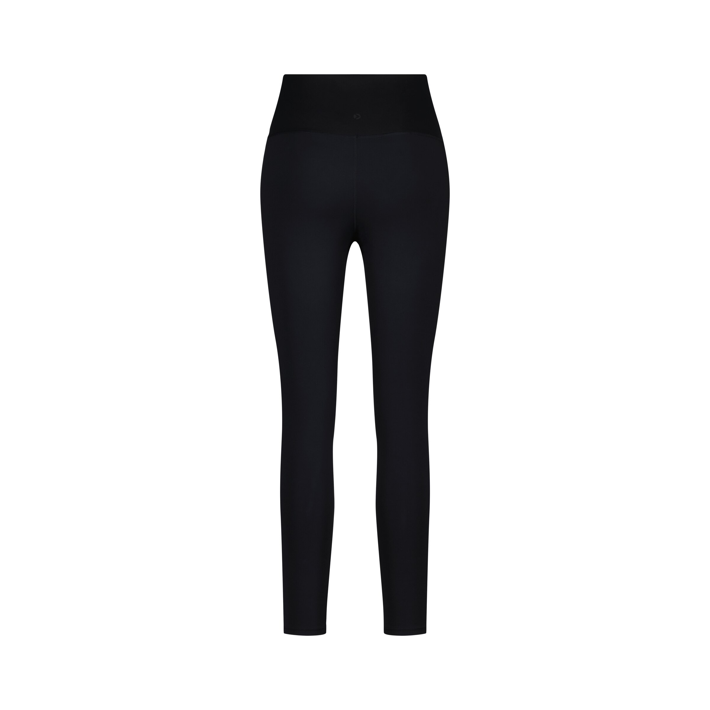 Leggings de Cintura Média de Training de Mulher Preto-5