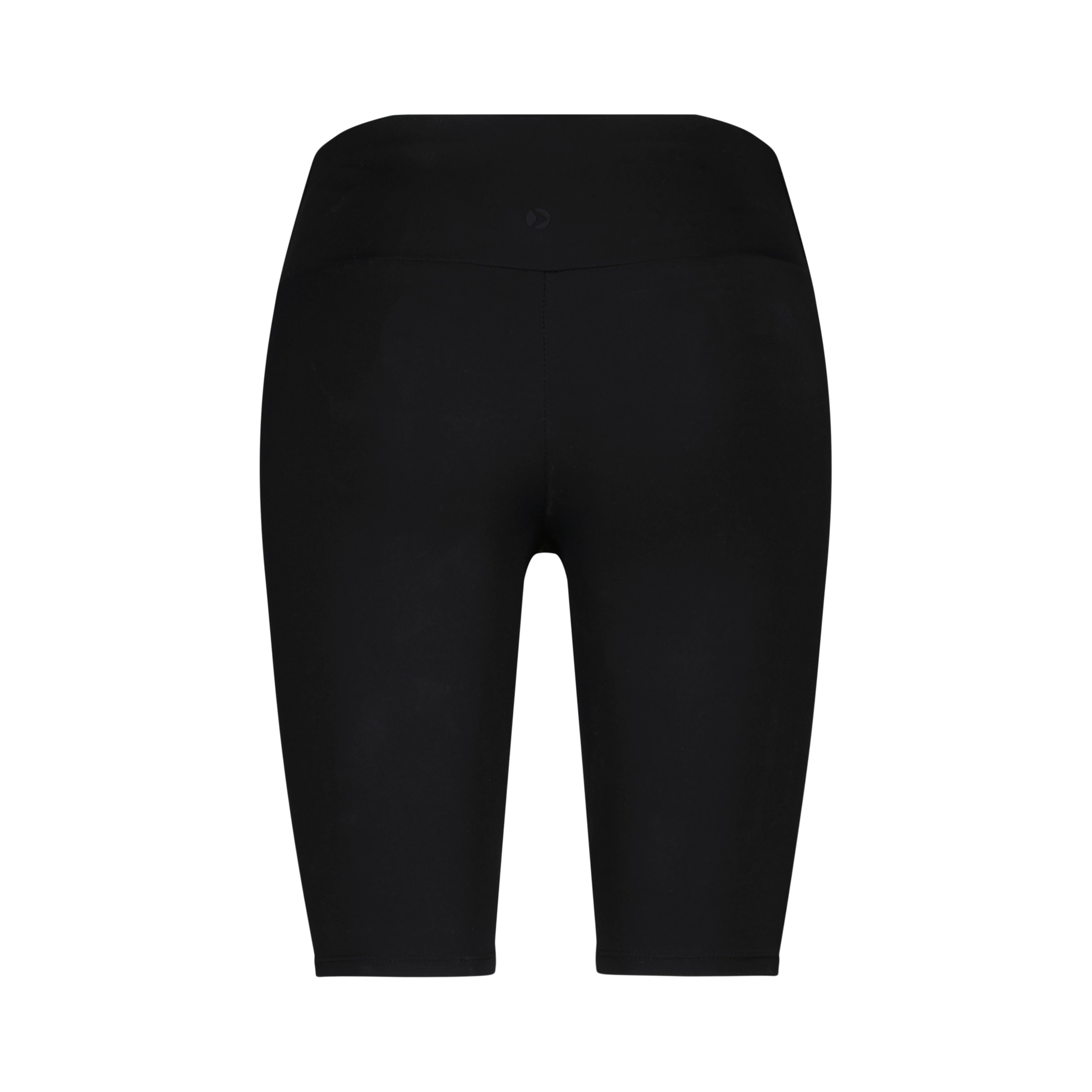 Leggings Tipo Calções de Ciclista de Training de Mulher Preto-5