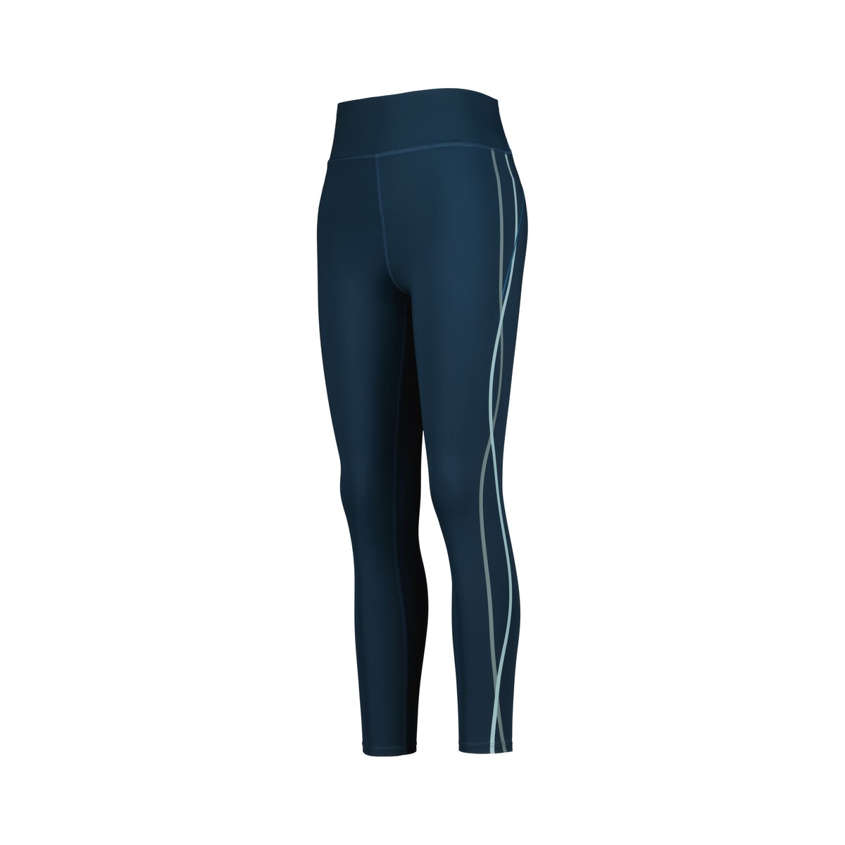 Leggings de Compressão de Training de Mulher Verde-4