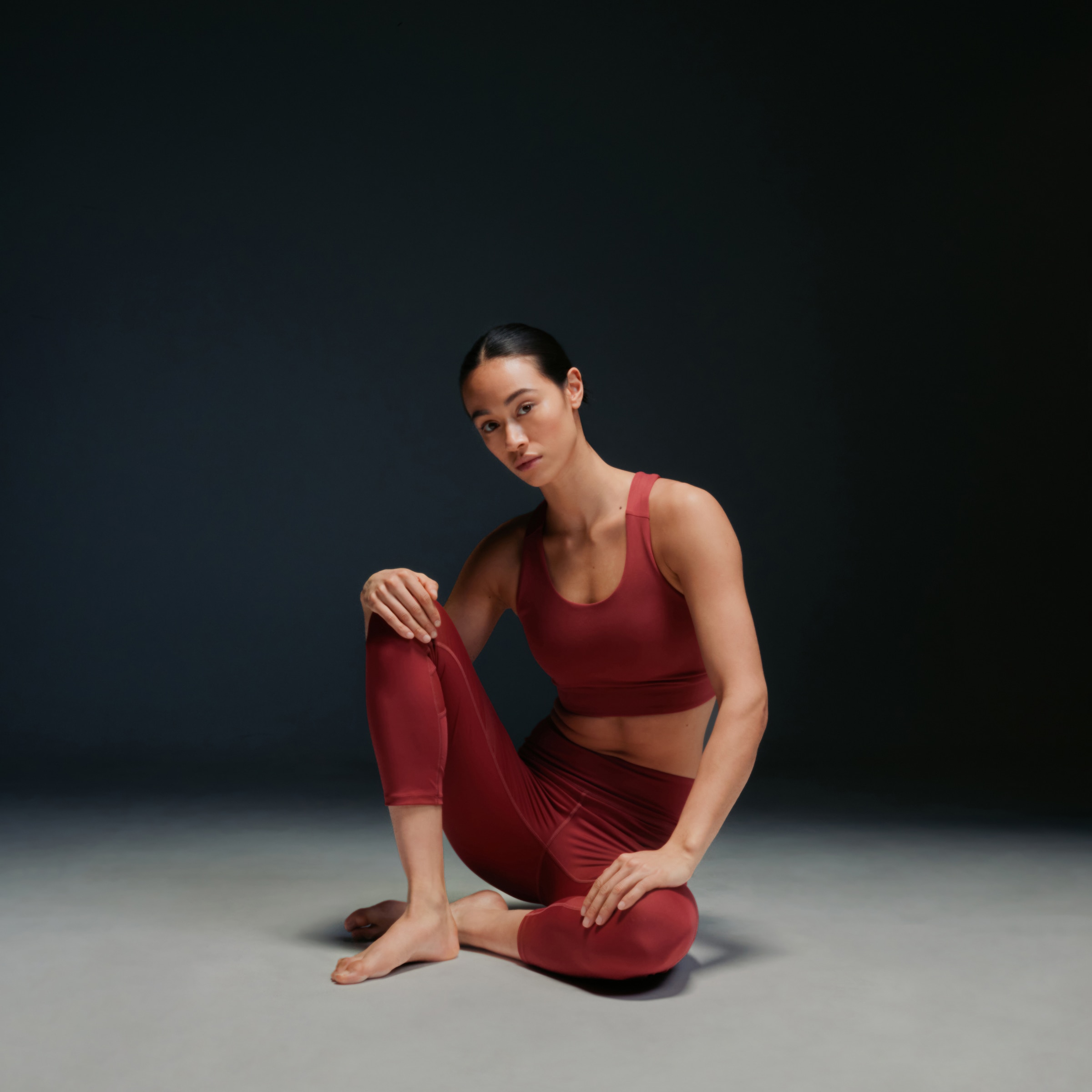 Imagem 0 de Leggings 7/8 de Training de Mulher com Mesh