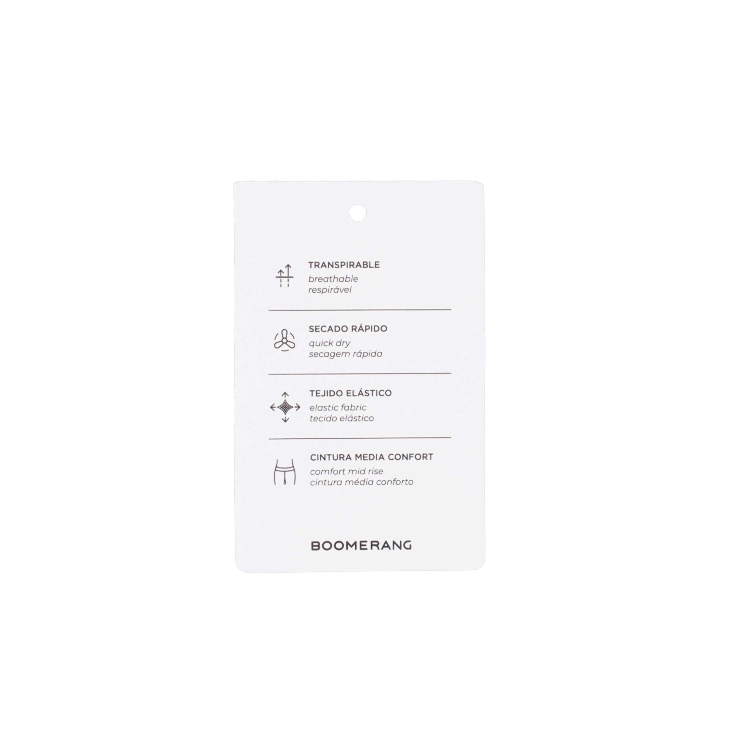 Leggings 7/8 de Training de Mulher Musgo-6