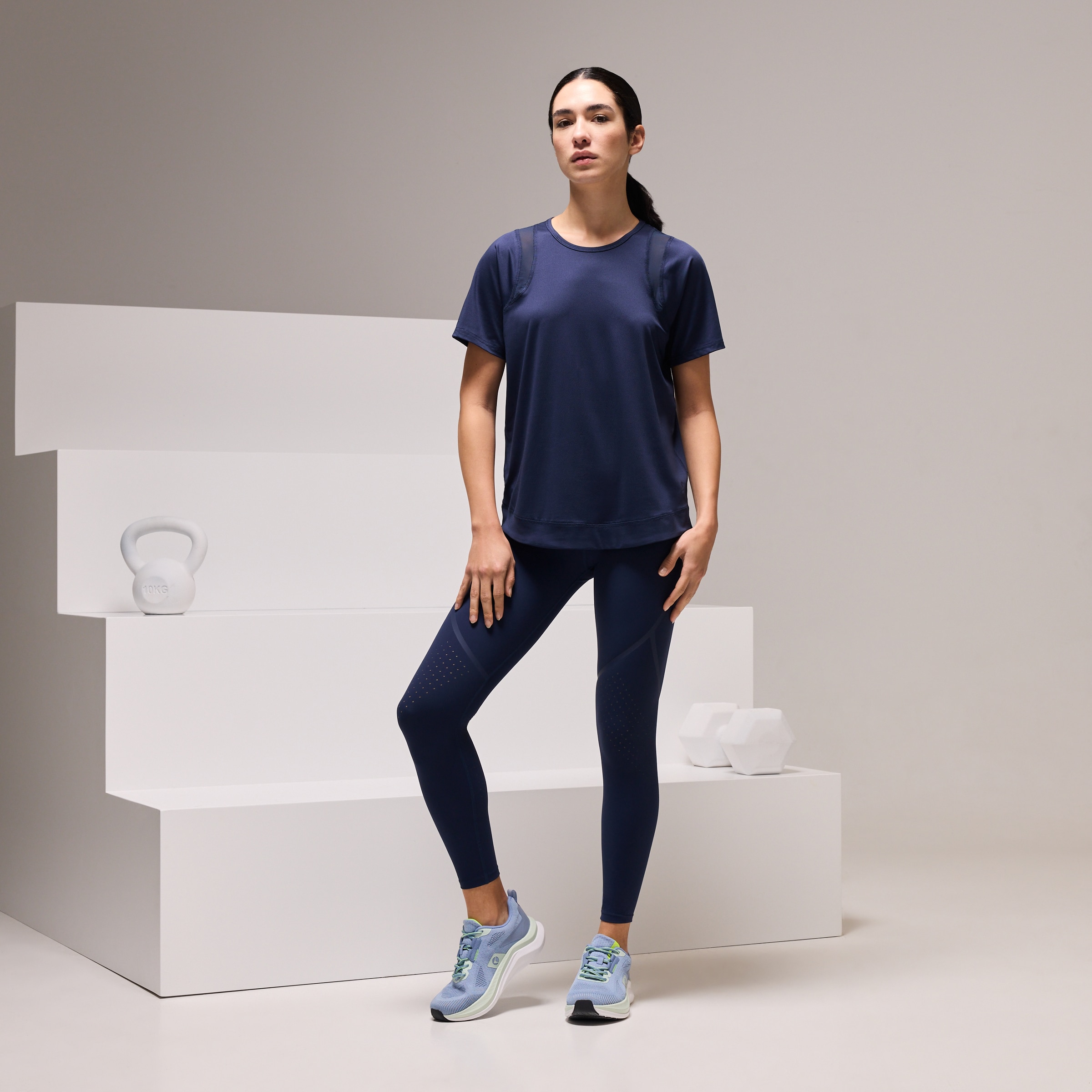 Imagem 0 de Leggings de Compressão de Training de Mulher