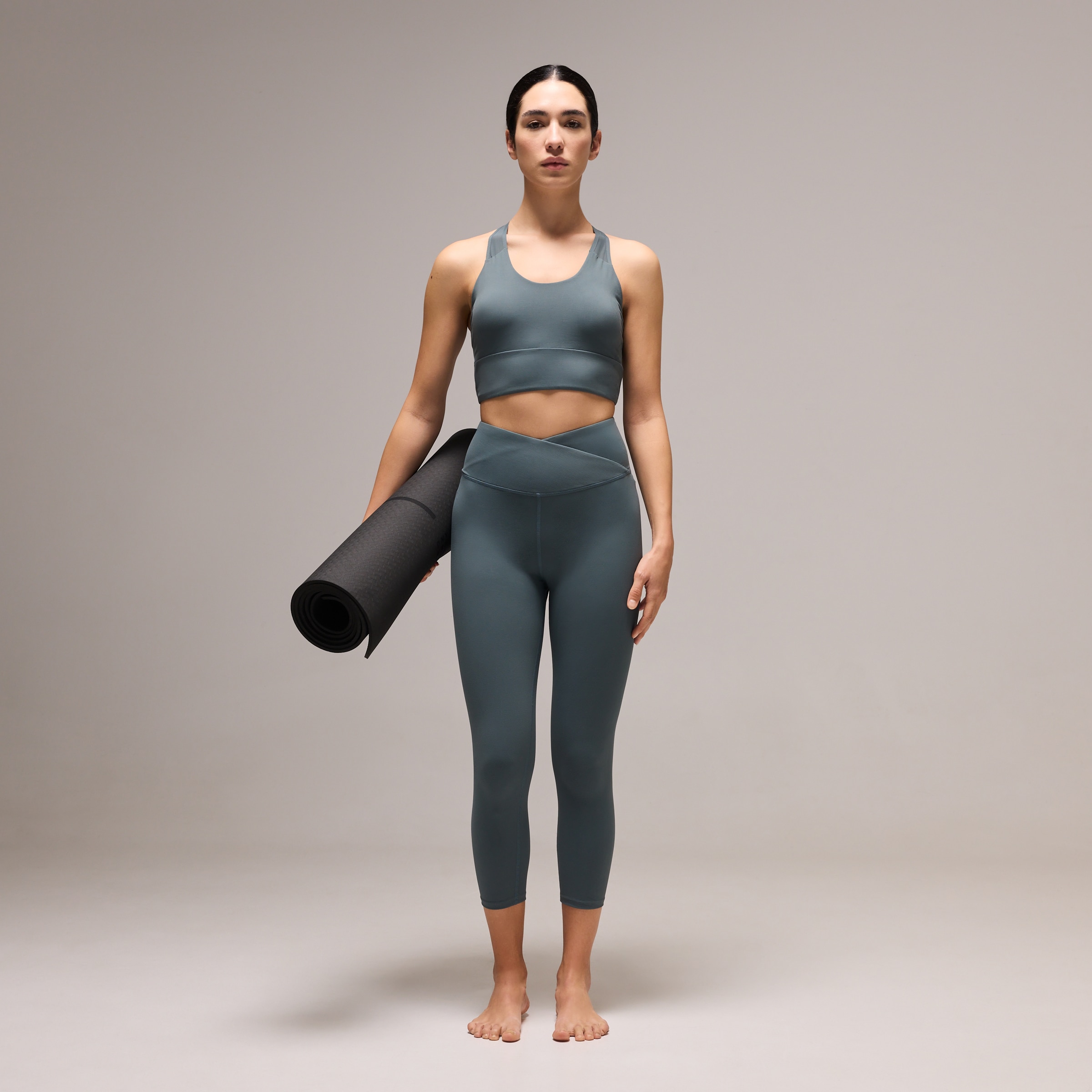 Imagem 0 de Leggings 7/8 de Yoga de Mulher