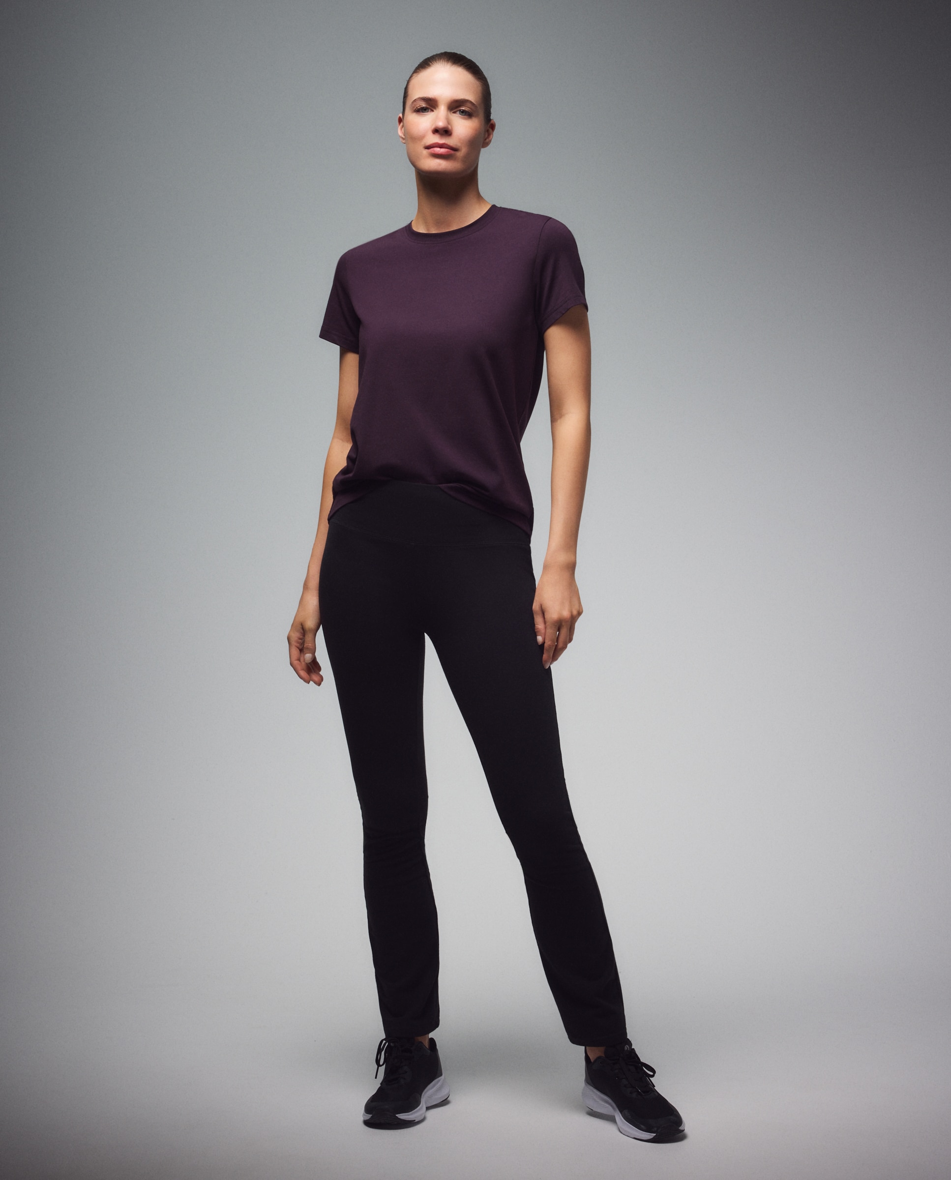 Imagem 0 de Leggings Largas Sportcasual de Mulher
