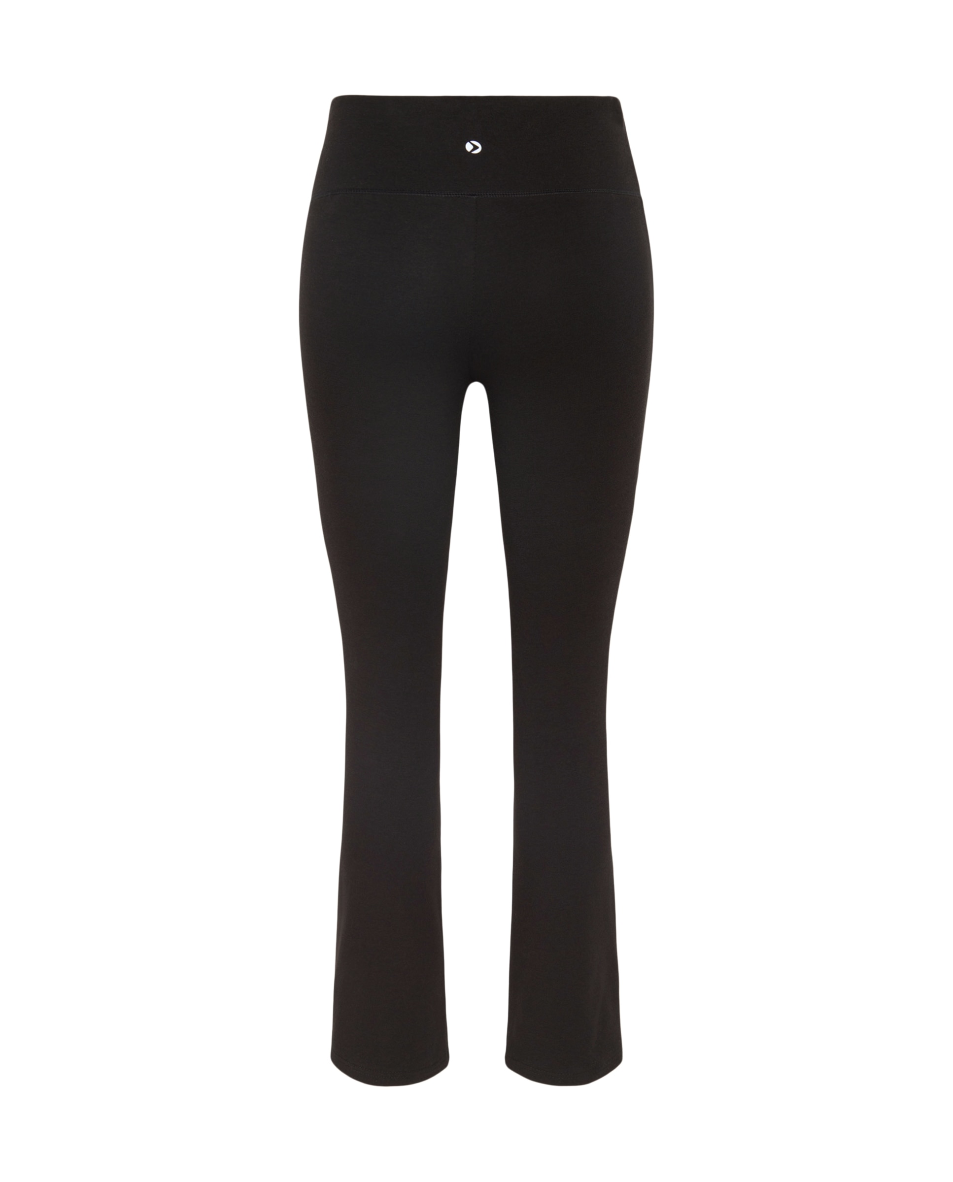 Leggings Largas Sportcasual de Mulher Preto-5