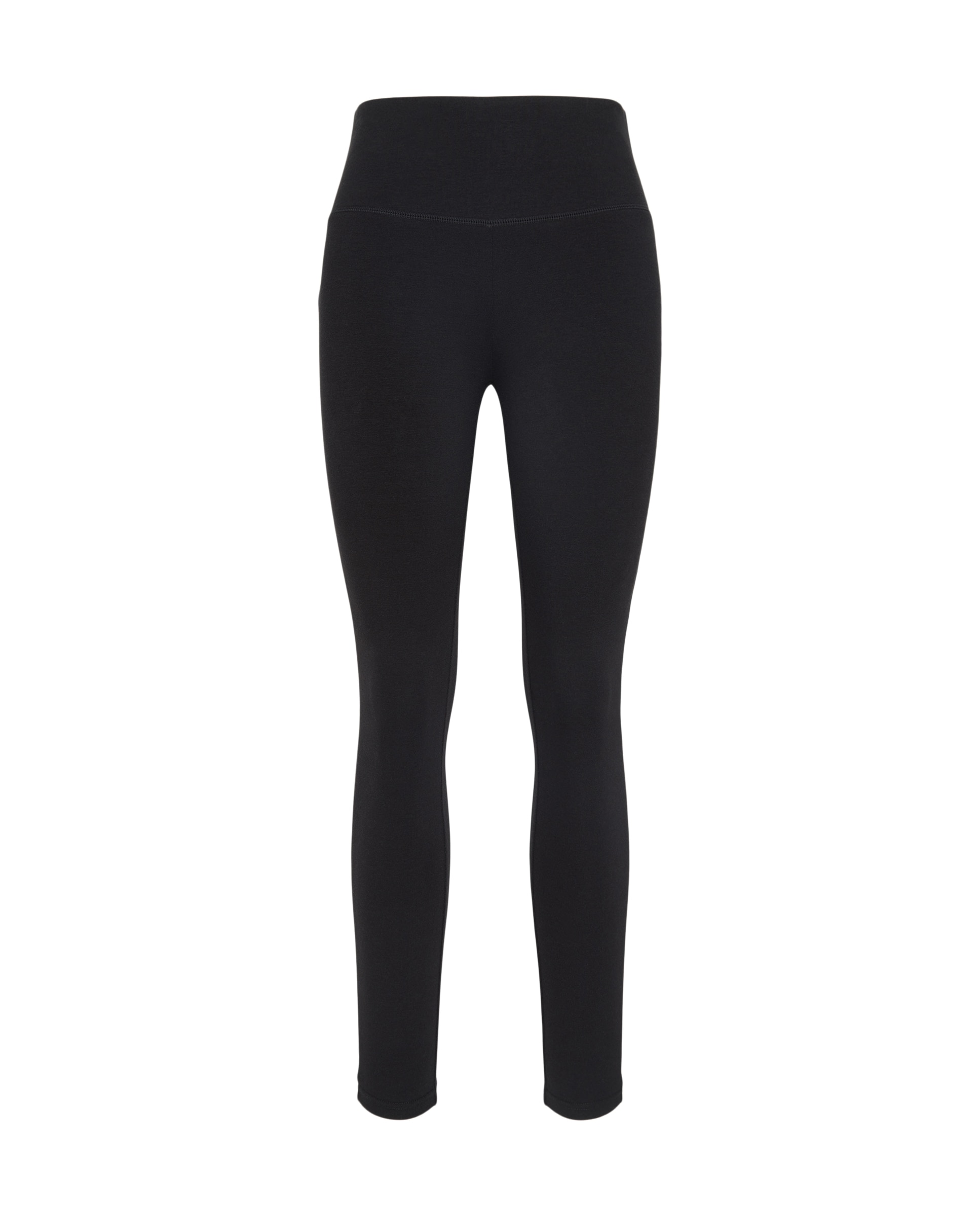 Leggings Sportcasual de Mulher Preto-4