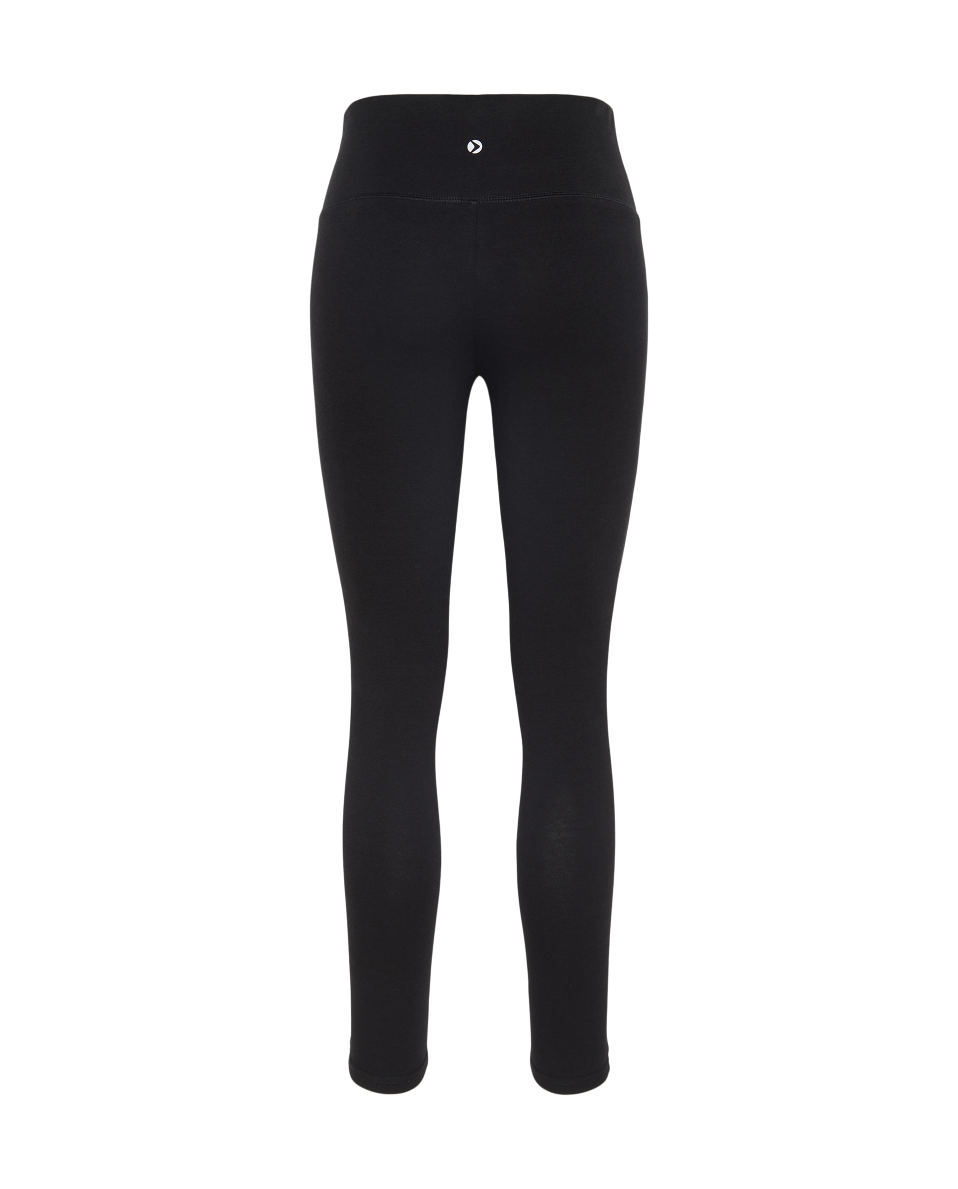 Leggings Sportcasual de Mulher Preto-5