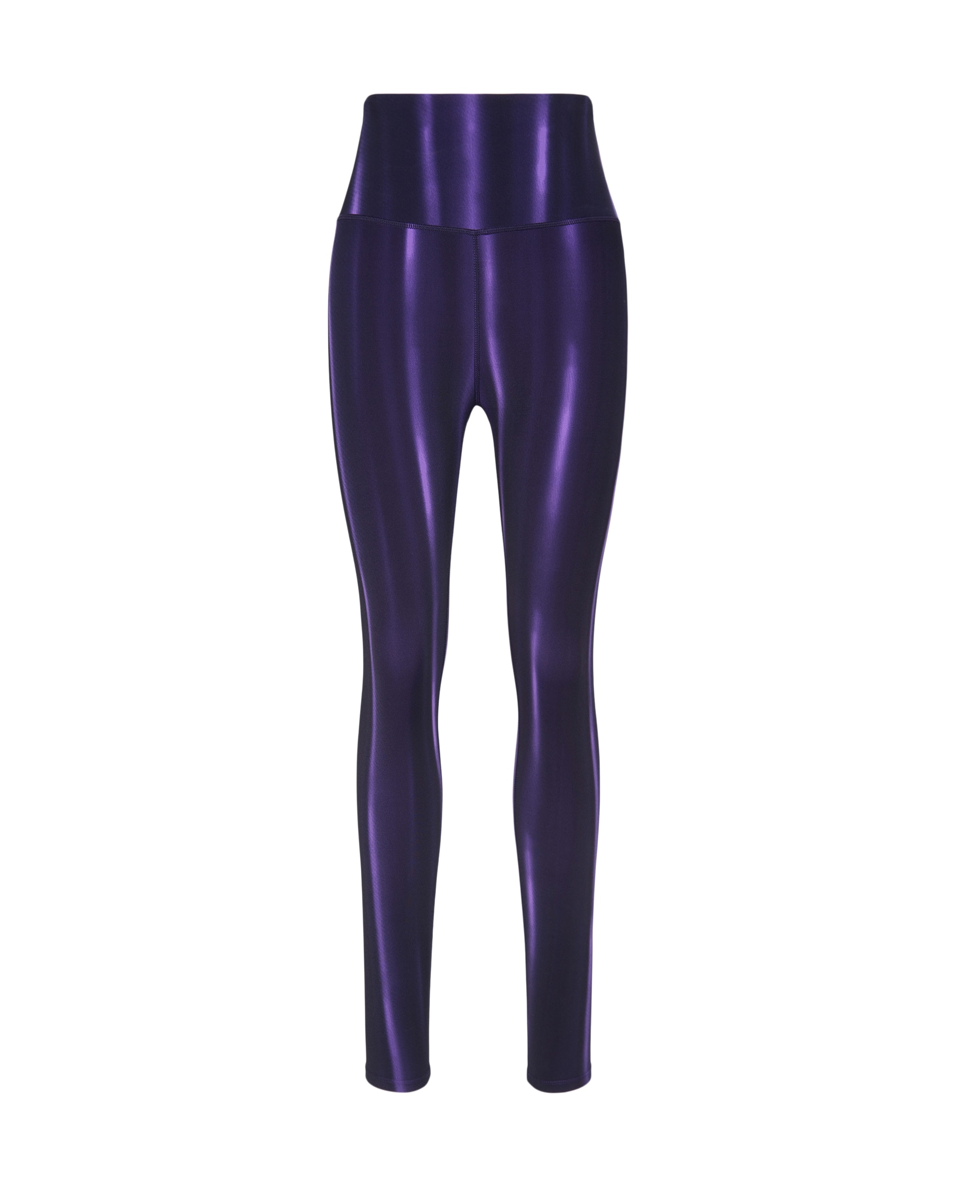 Leggings de Training Estampadas de Mulher Azul-4