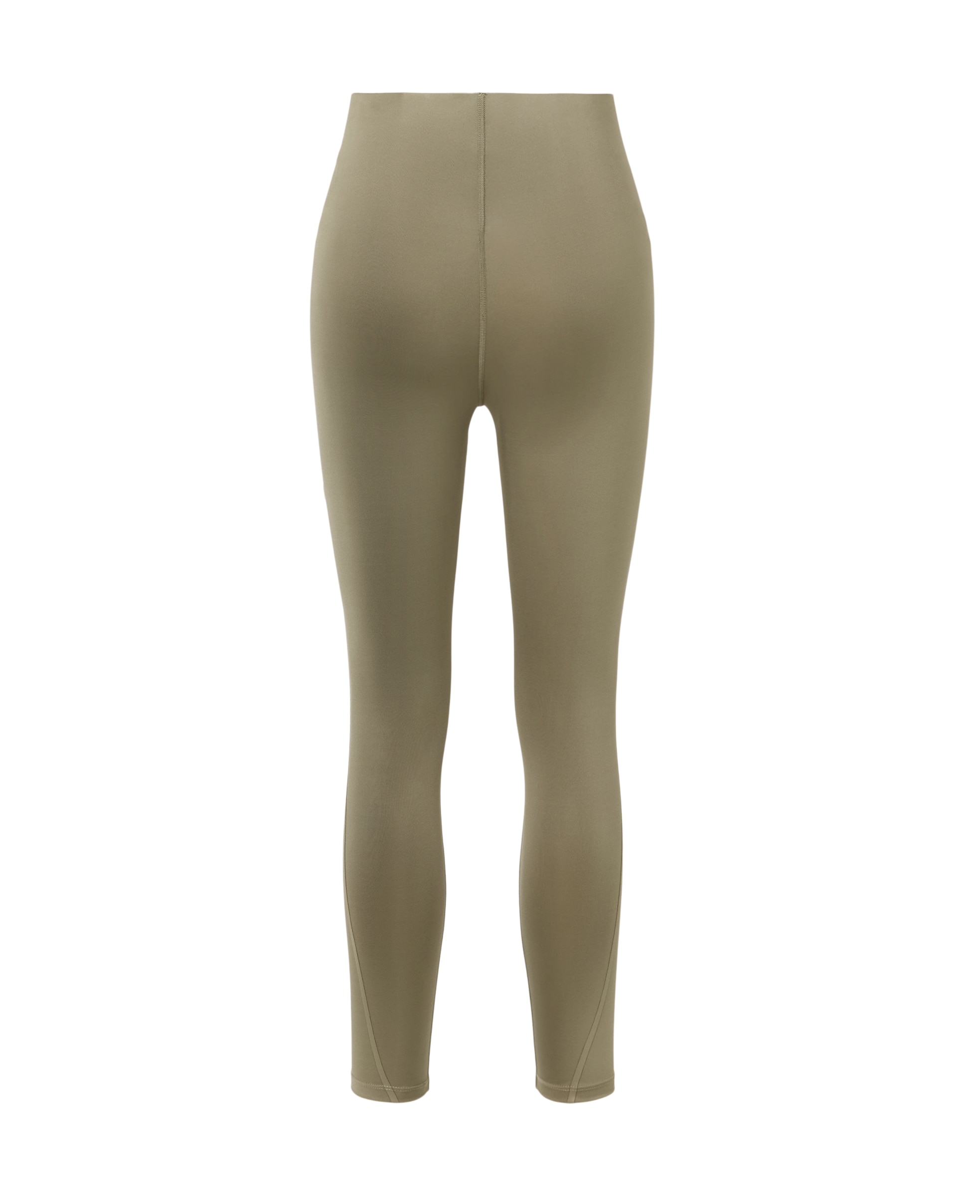 Leggings de Compressão de Training de Mulher Verde-2