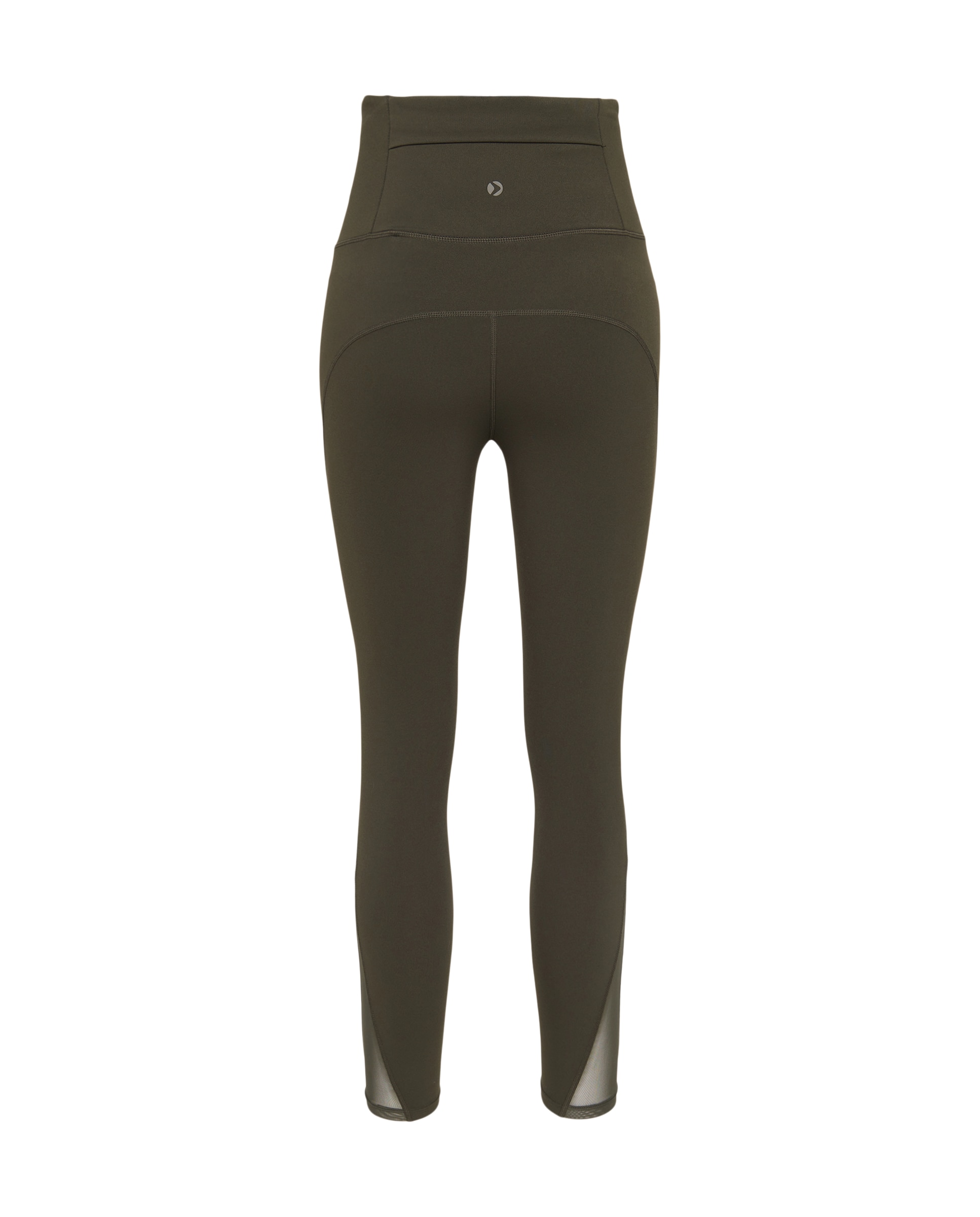 Leggings de Compressão de Training de Mulher 580 Musgo-5