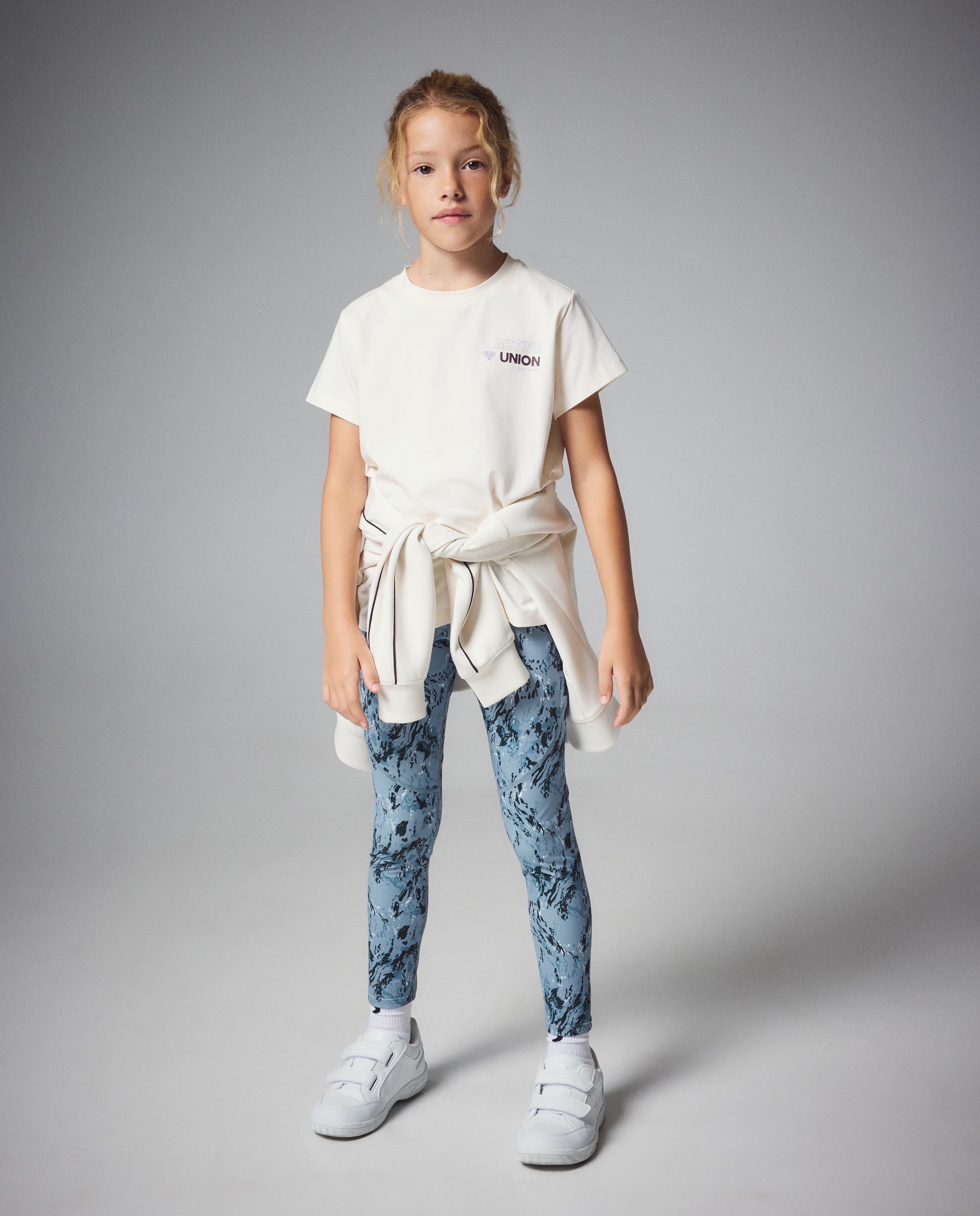 Imagem 0 de Leggings de Training de Menina