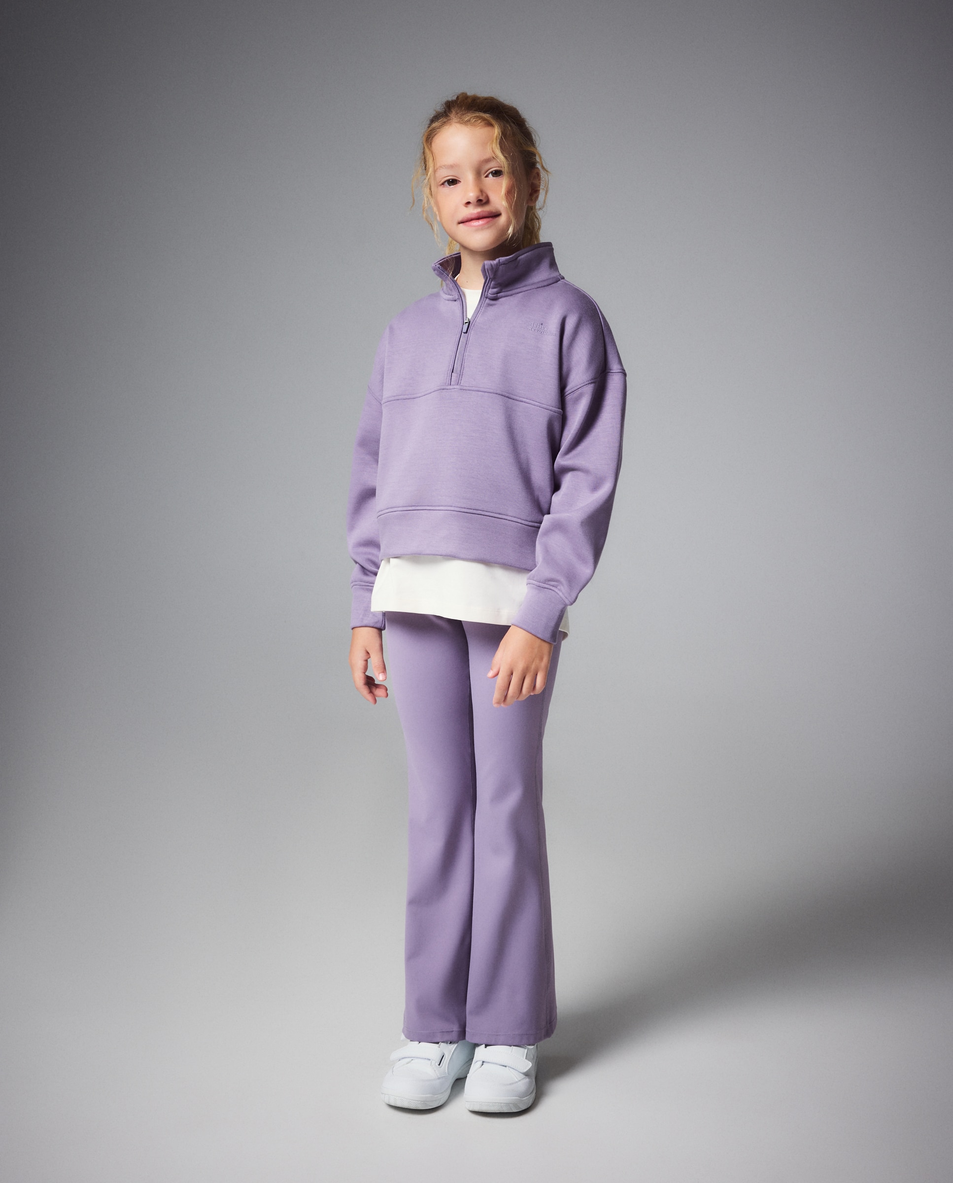 Imagem 0 de Leggings Flare de Training de Menina