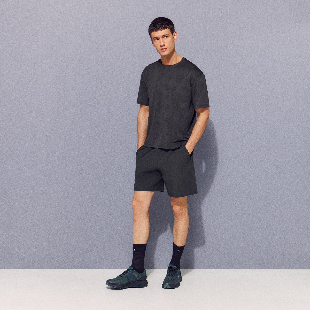 Ropa Deportiva Boomerang El Corte Ingles Hombre Short 5'' Running