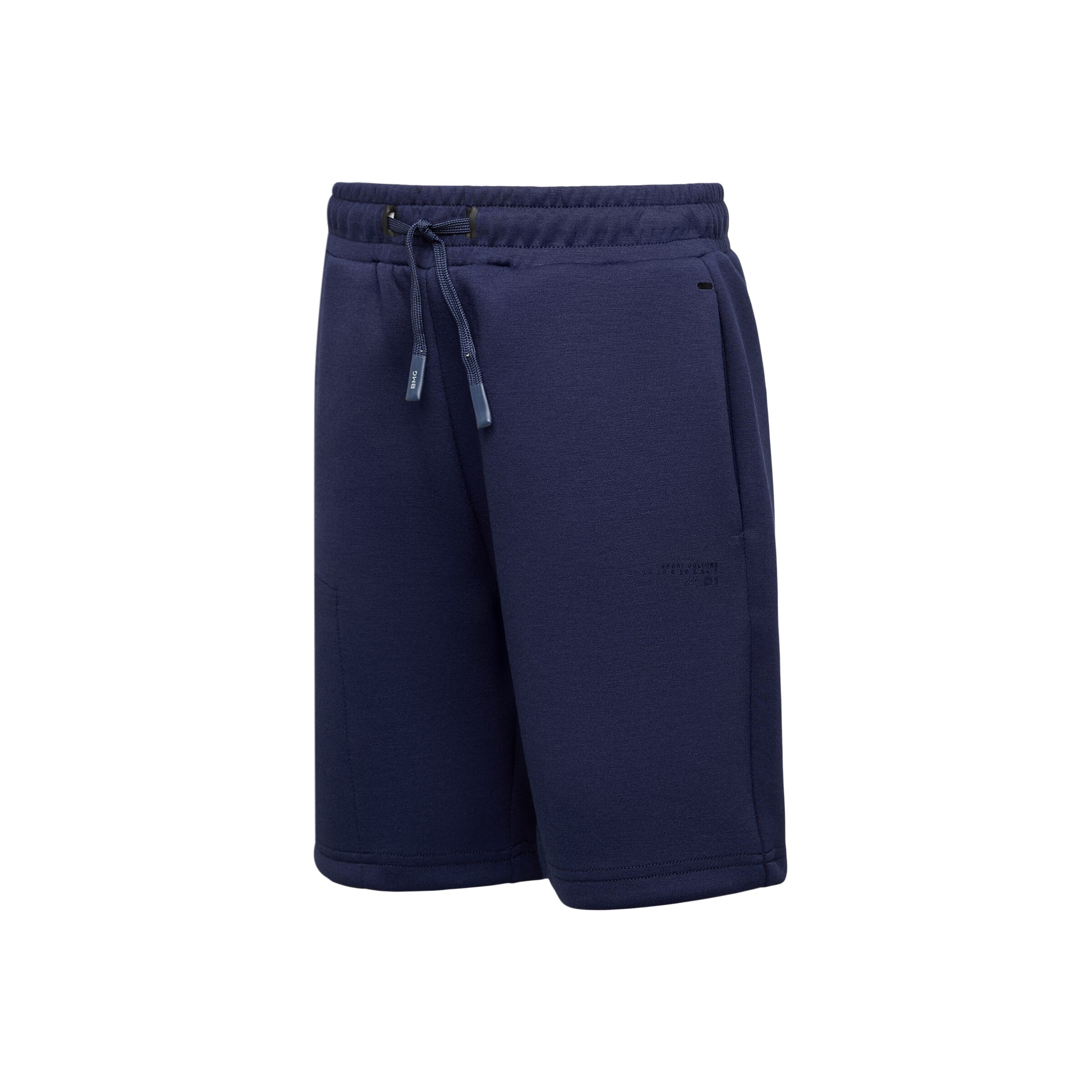 Calções de Viscose Sportcasual de Menino Azul-marinho-4