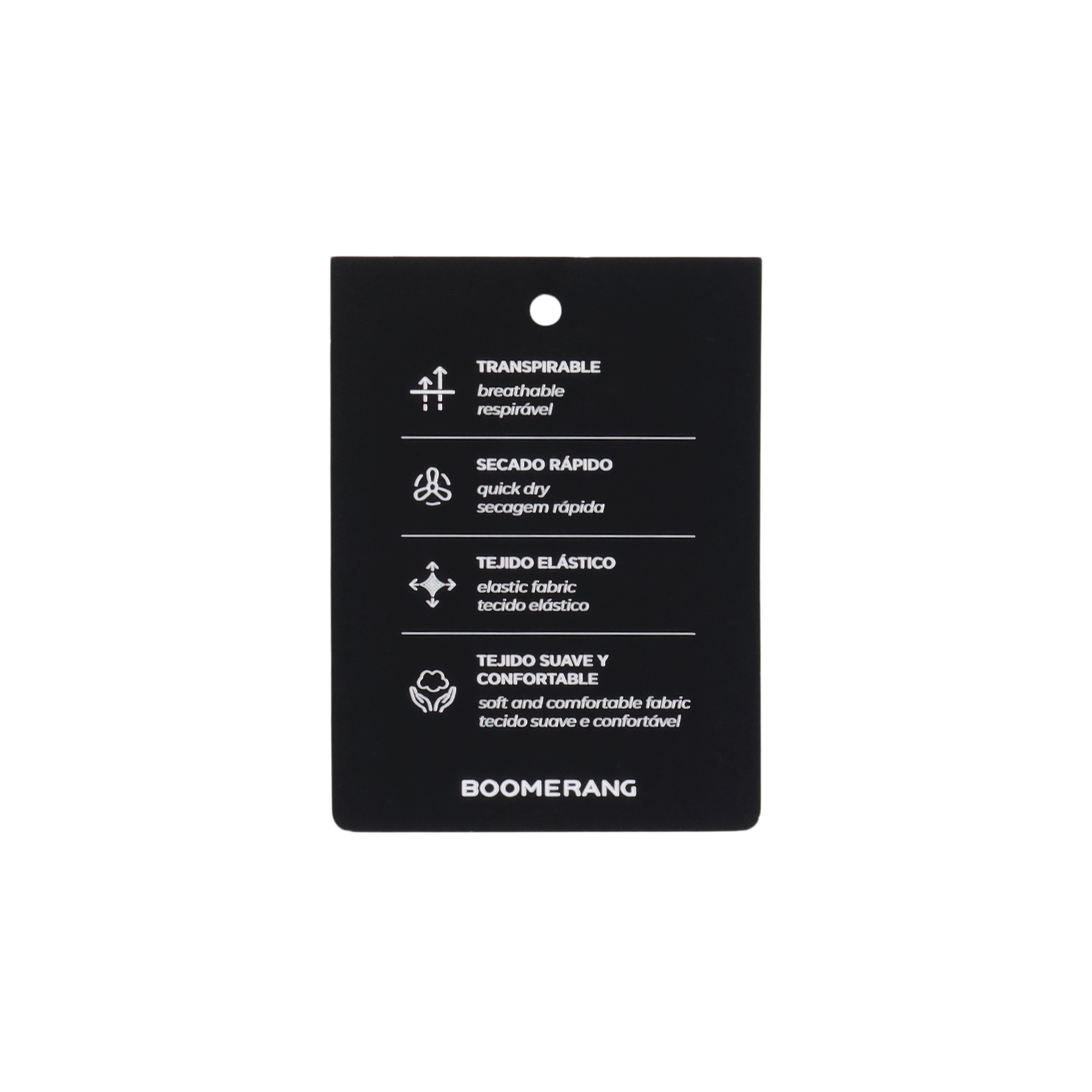 Saia com Calções Interiores de Training de Mulher Bordeaux-6