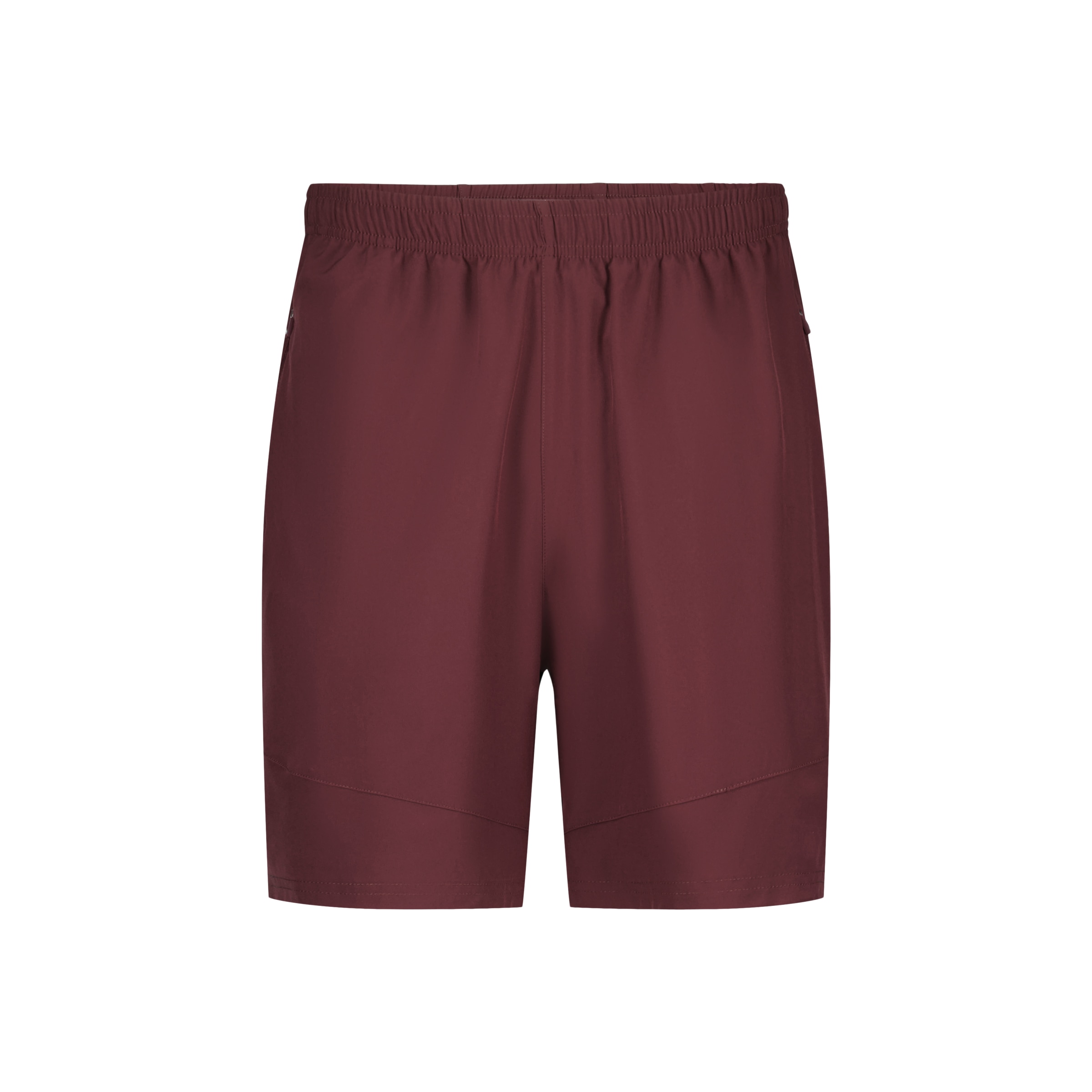 Calções de 5" de Training de Homem Bordeaux-4