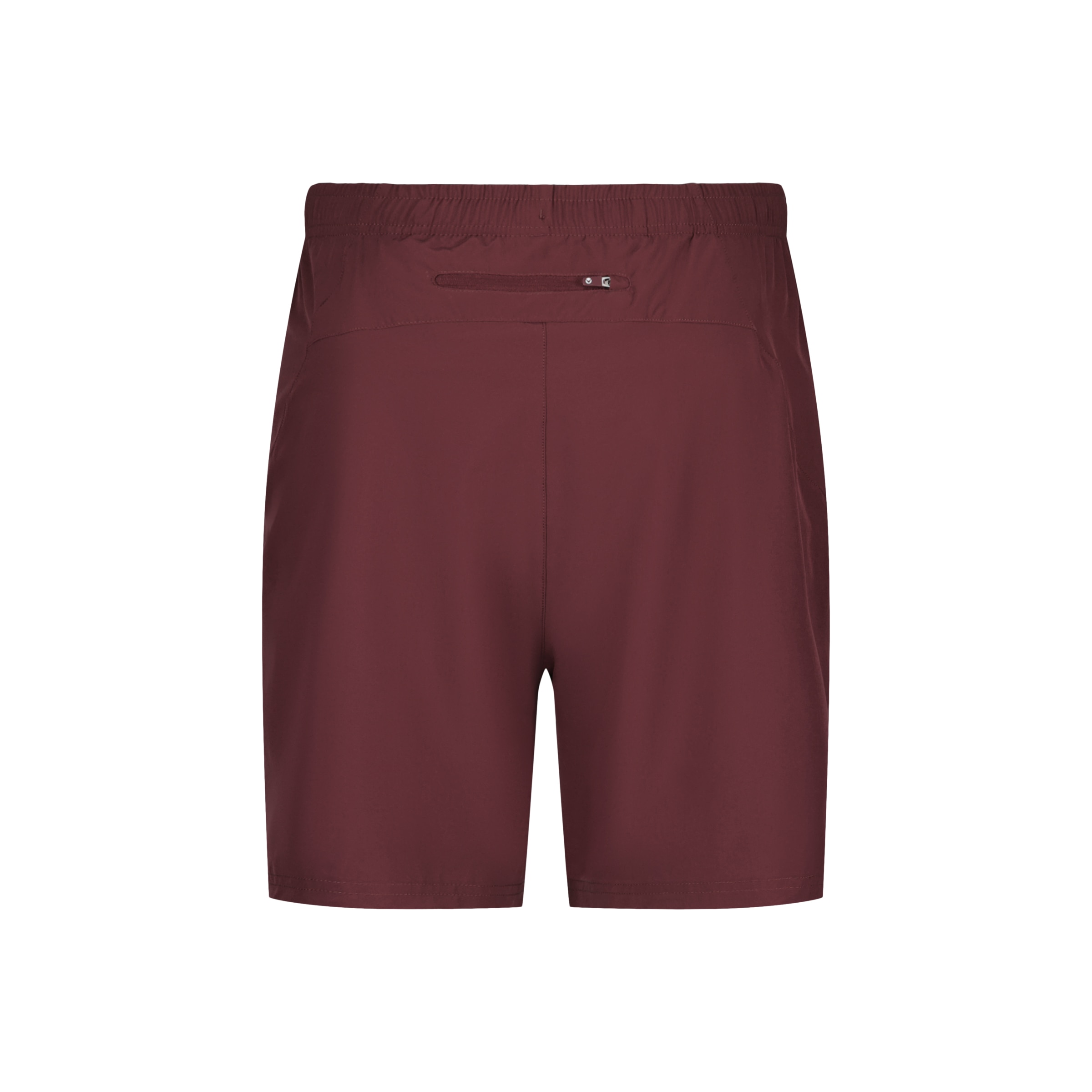 Calções de 5" de Training de Homem Bordeaux-5