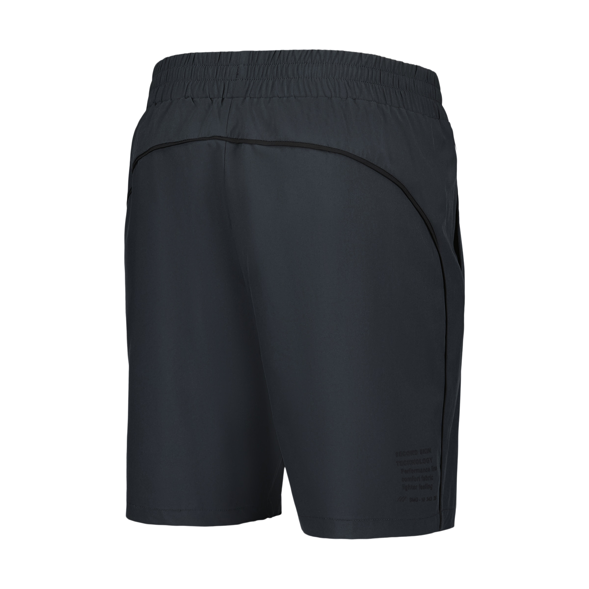 Calções de 7" de Training de Homem Antracite-5