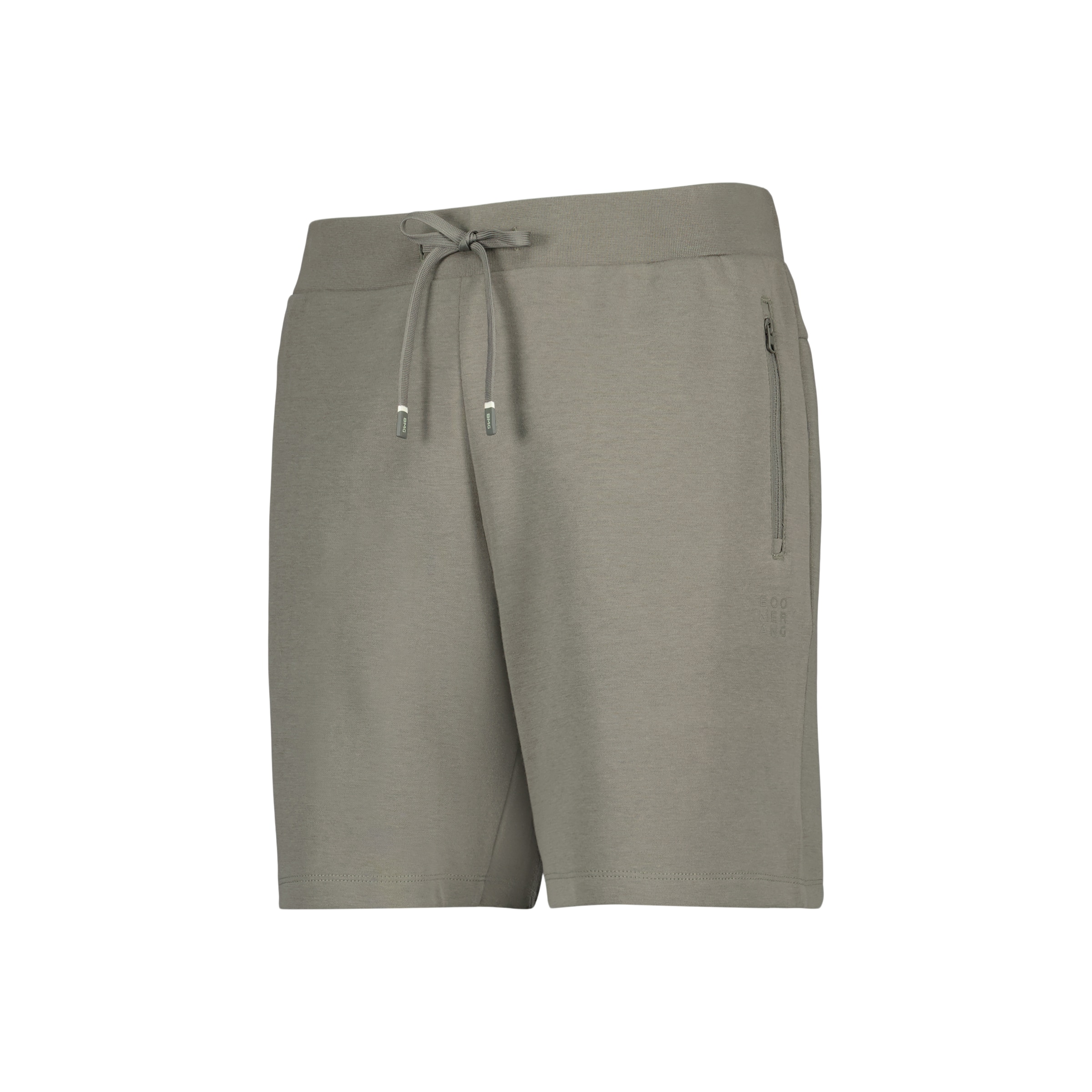 Calções Sportcasual de Homem Verde-escuro-4