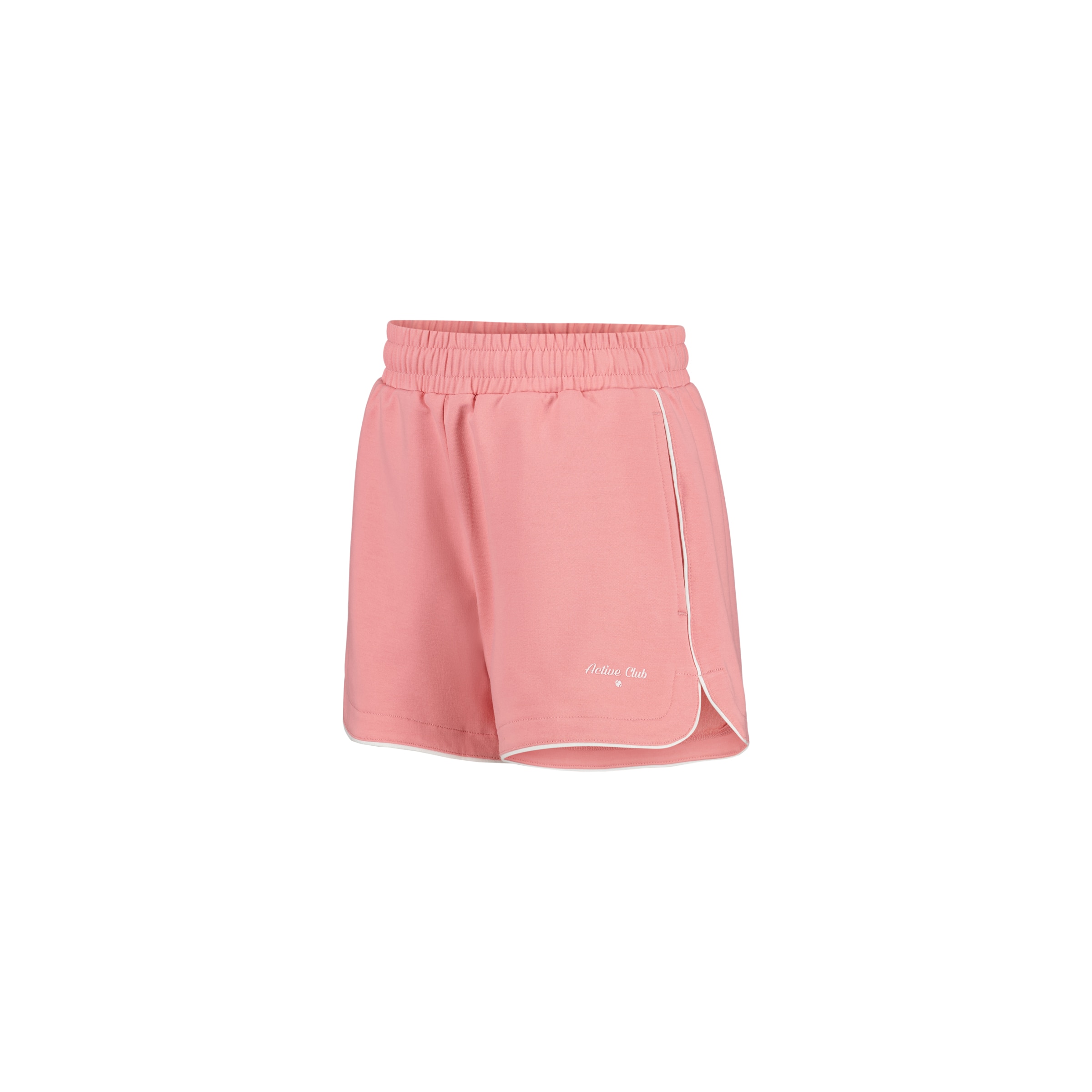 Calções Sportcasual de Menina Laranja-4