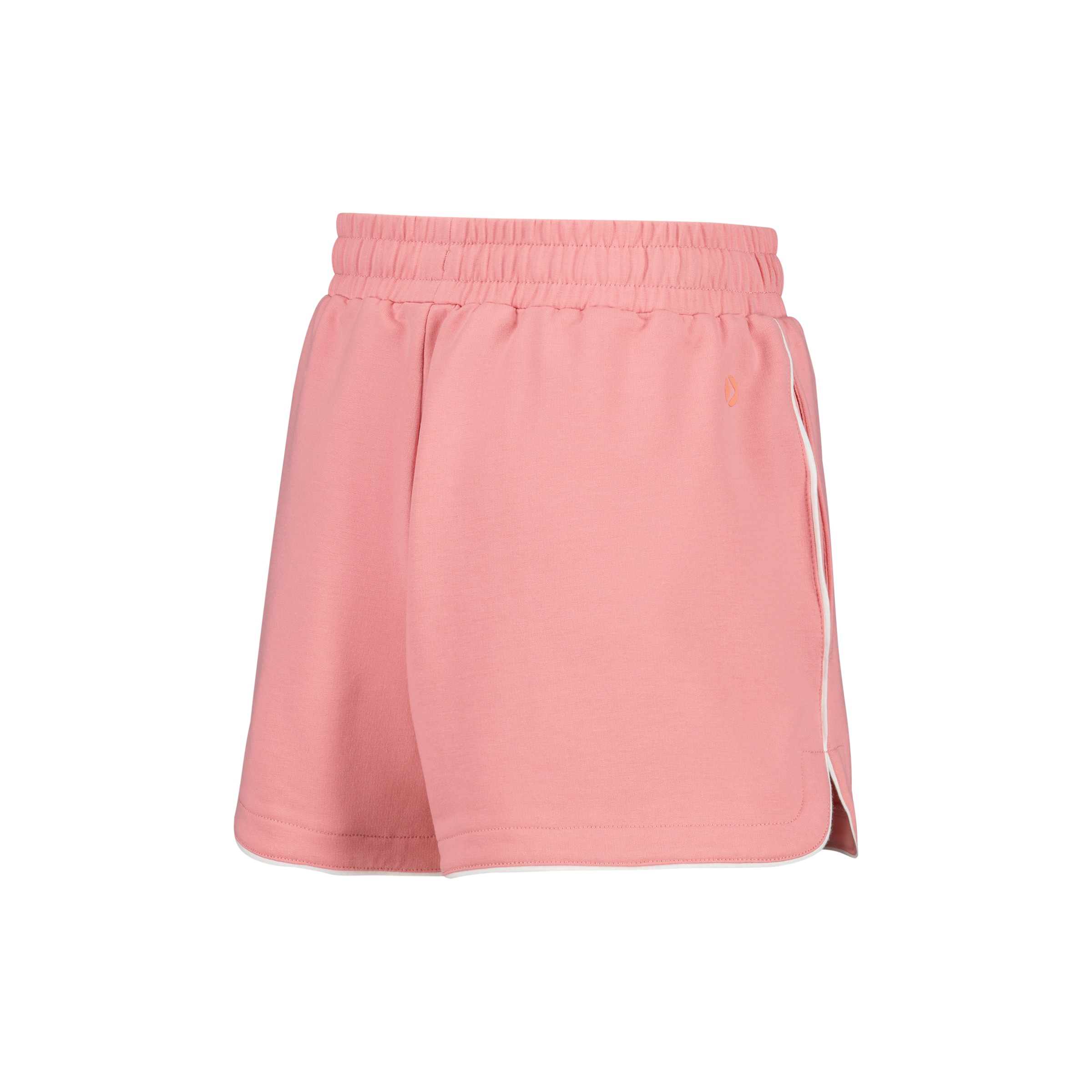 Calções Sportcasual de Menina Laranja-5