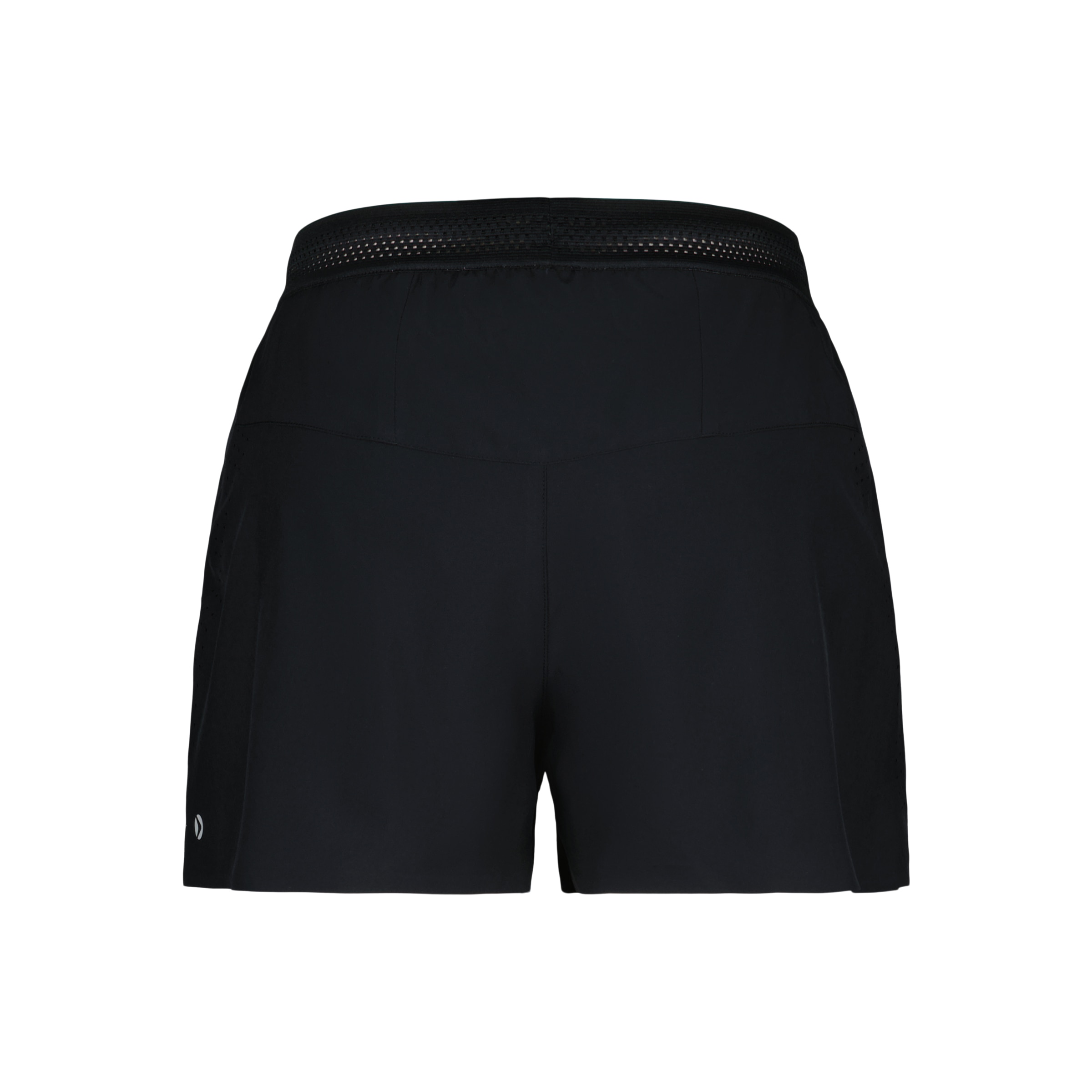 Short de training de mujer Boomerang - 510 Verde claro Negro-5