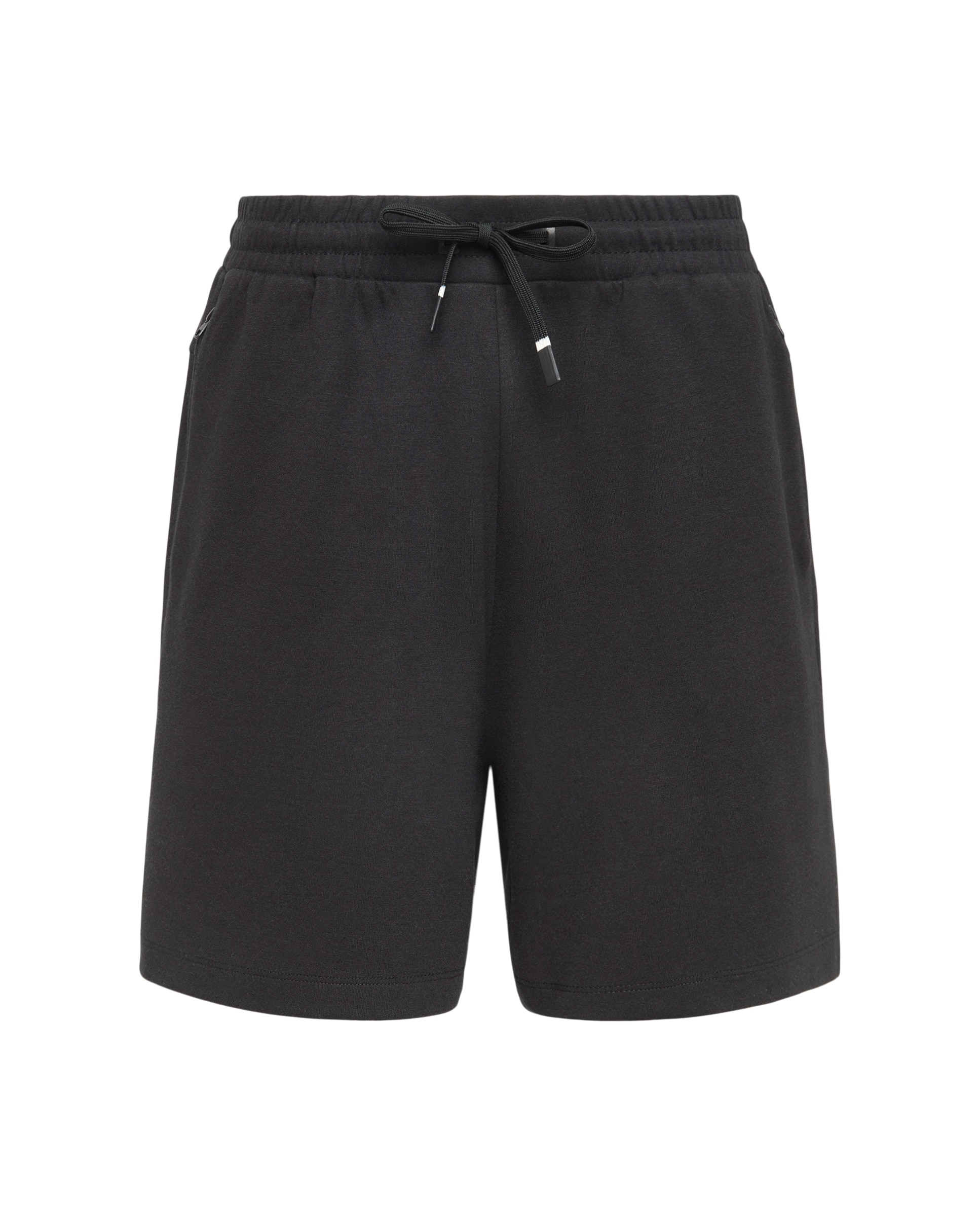 Pantalón corto Sportcasual de hombre Boomerang - Negro Negro-4