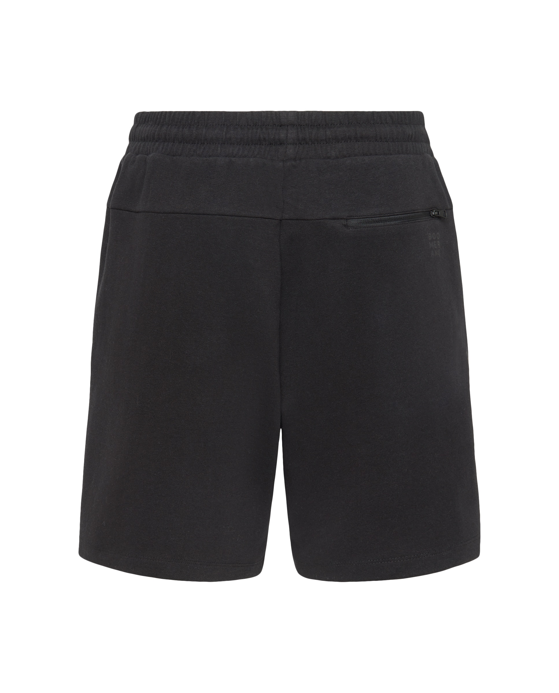 Pantalón corto Sportcasual de hombre Boomerang - Negro Negro-5