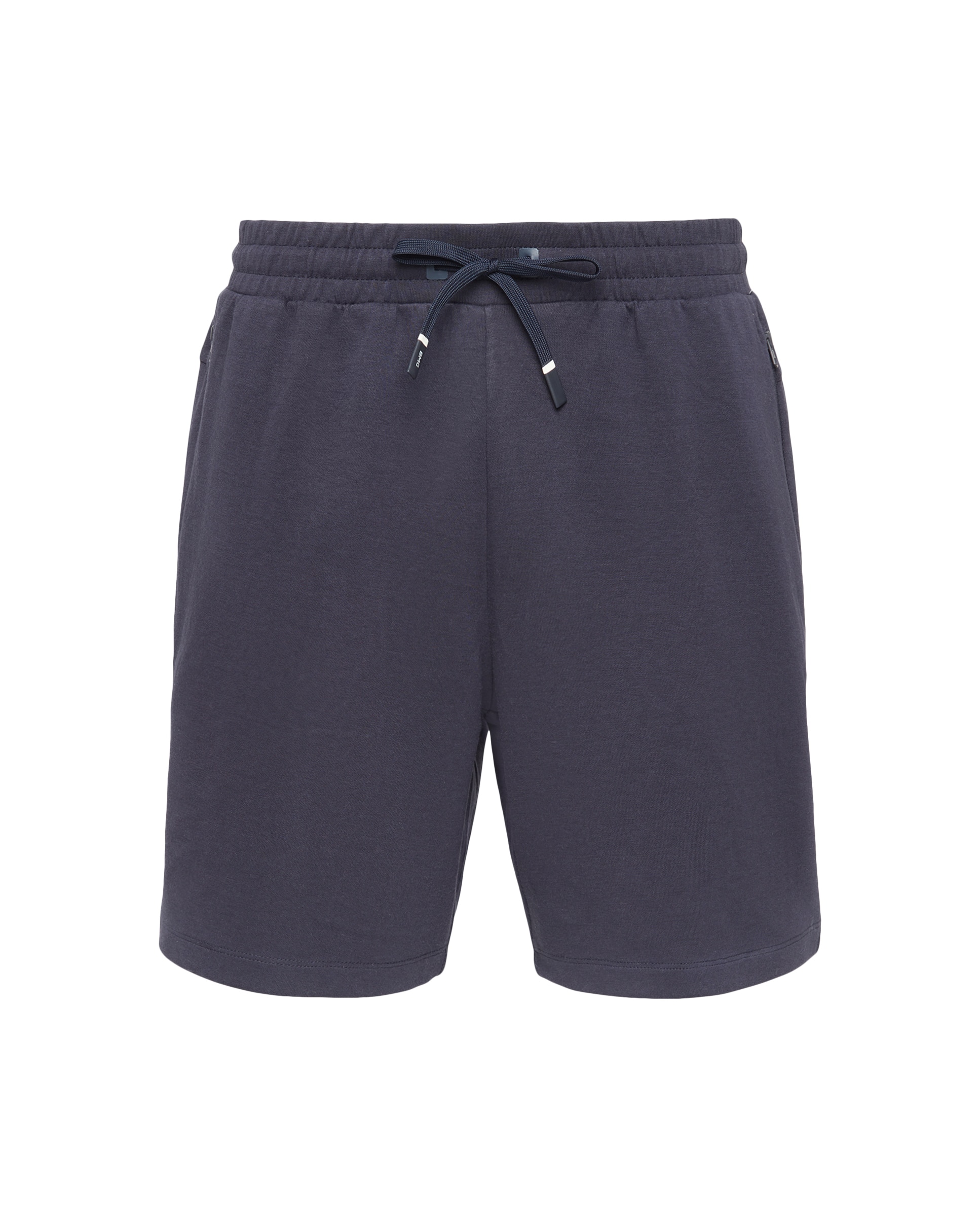 Pantalón corto Sportcasual de hombre Boomerang - Azul marino Azul marino-4