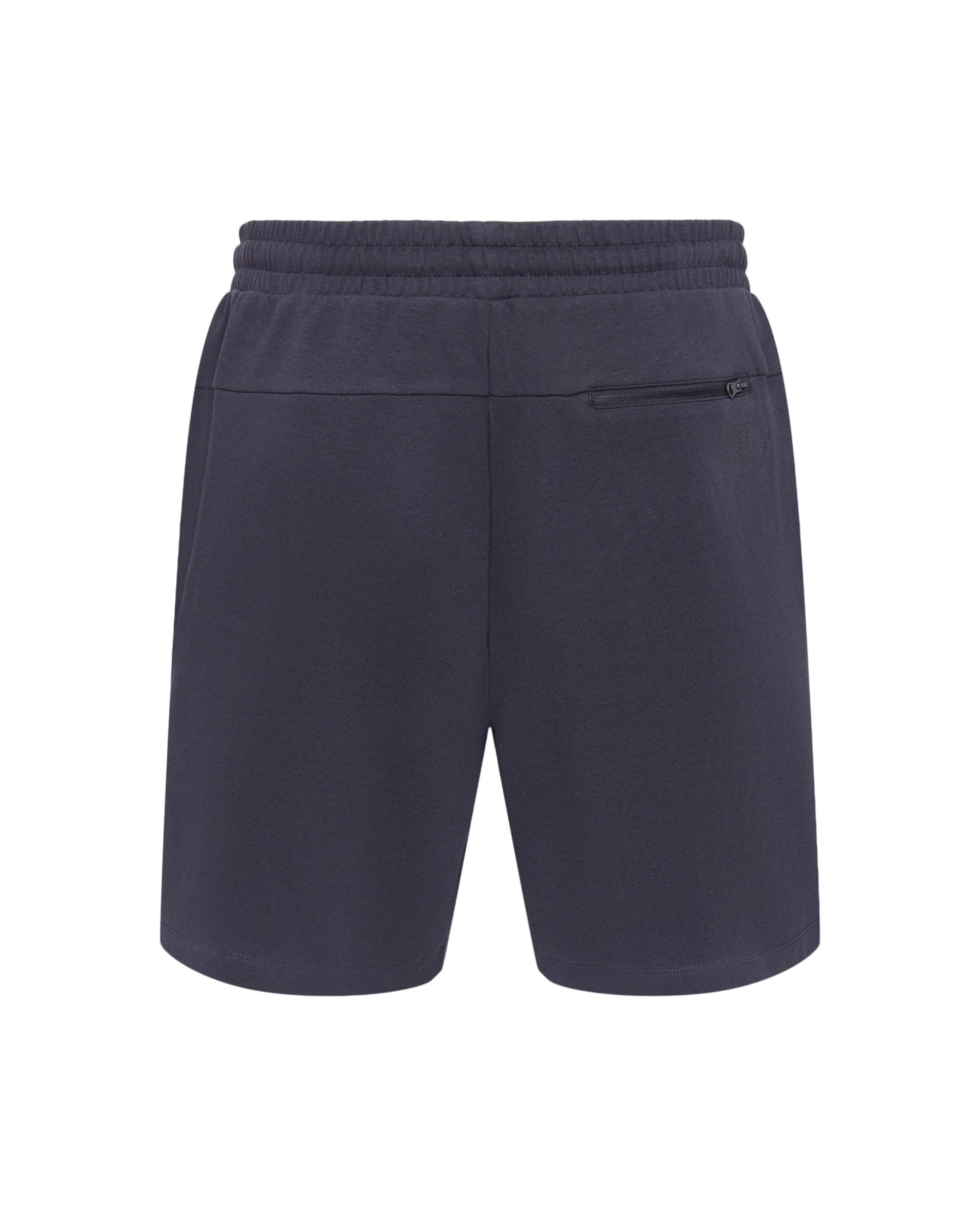 Pantalón corto Sportcasual de hombre Boomerang - Azul marino Azul marino-5