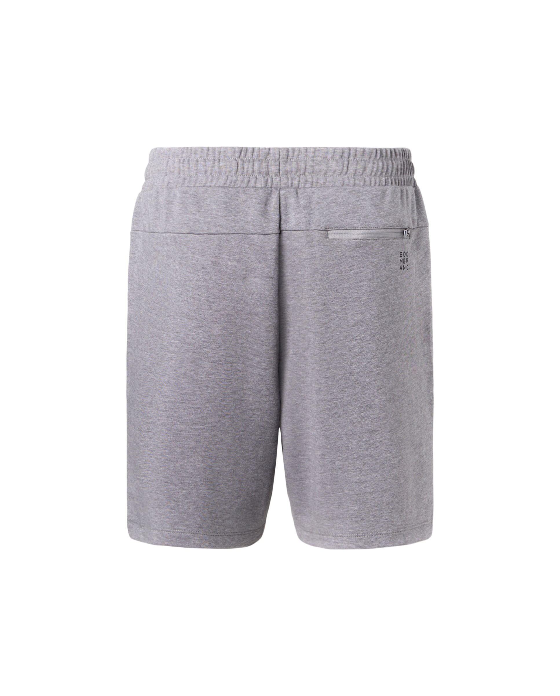 Pantalón corto Sportcasual de hombre Boomerang - 820 Gris medio 820 Gris medio-2
