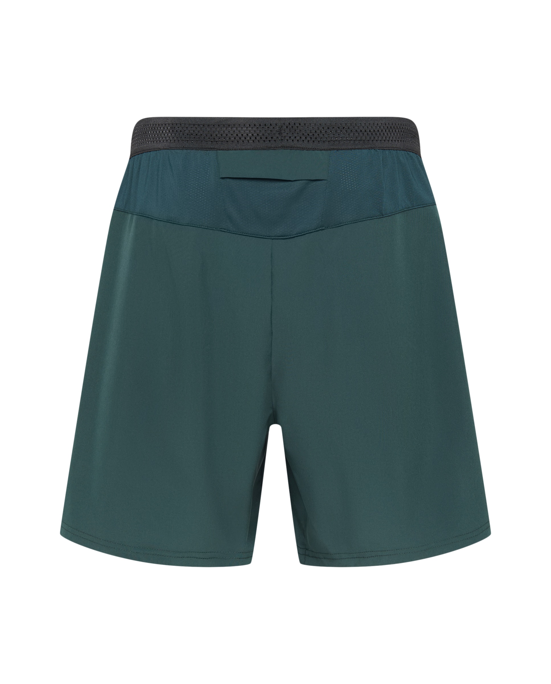 Calções de 5" de Training de Homem Verde Bilhar-2