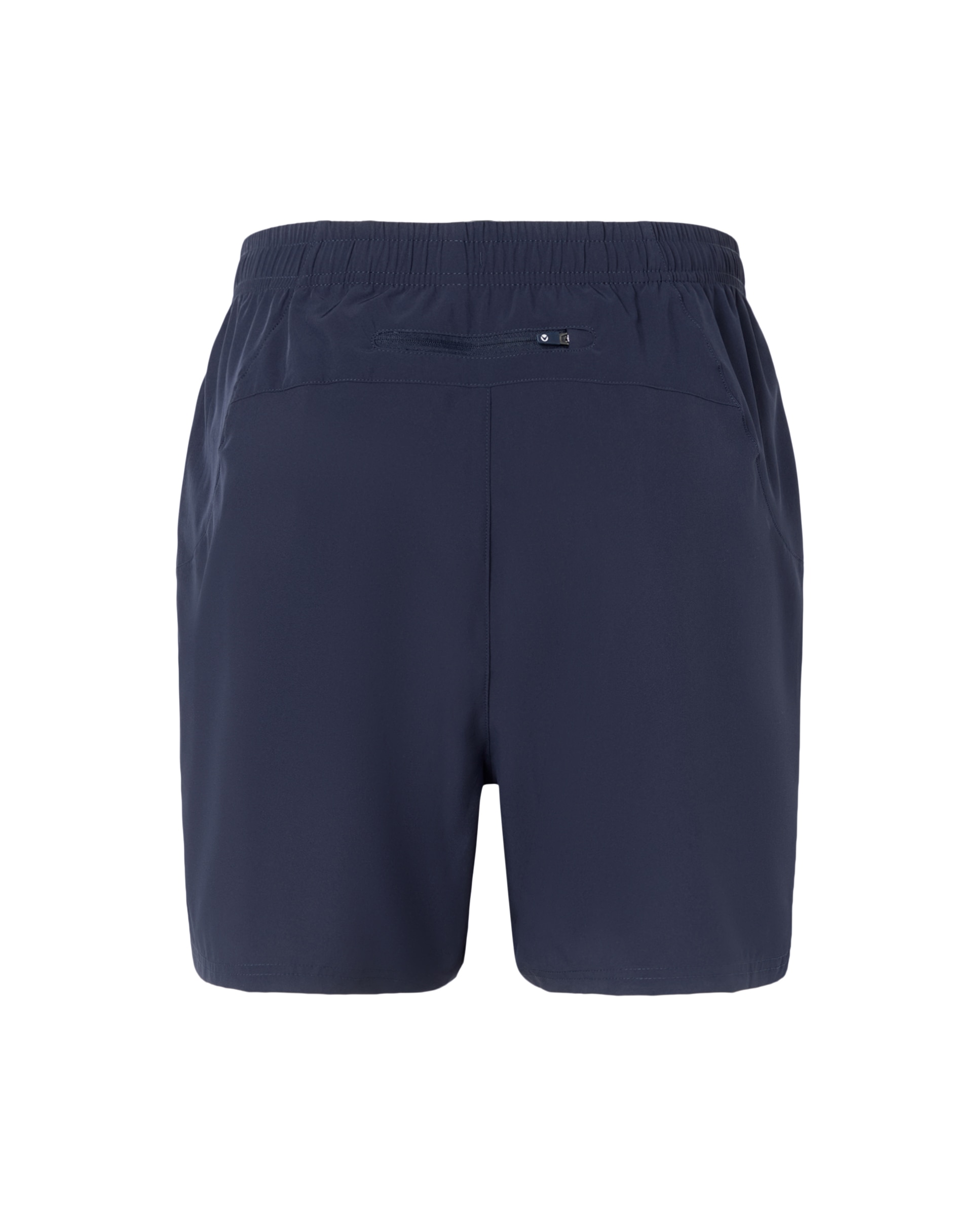 Pantalones cortos de 5" de training de hombre Boomerang - Azul tinta Azul tinta-5