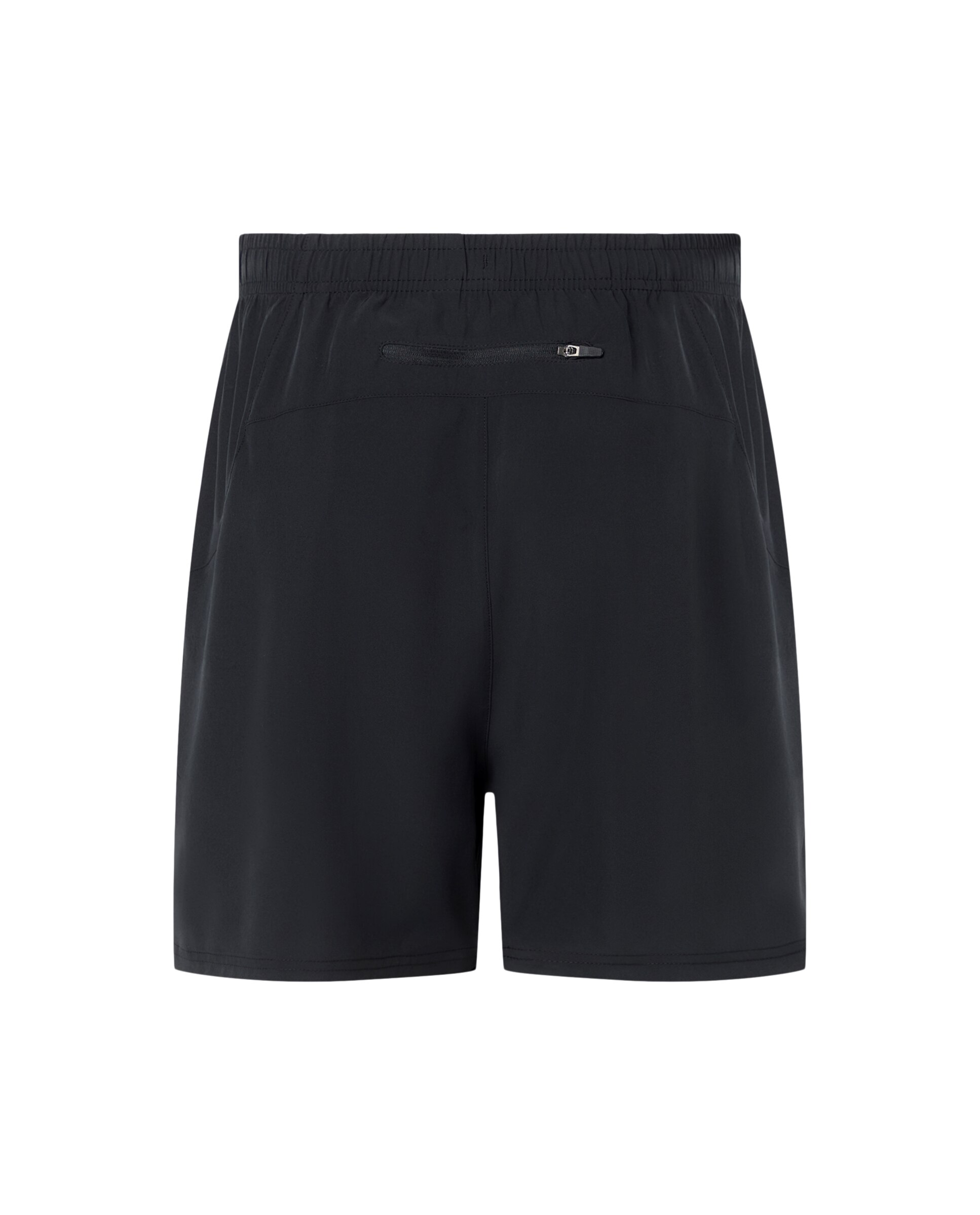 Pantalones cortos de 5" de training de hombre Boomerang - Negro Negro-5