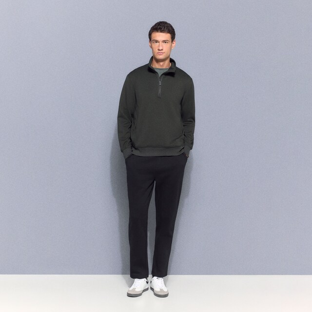 Imagen 0 de Pantalón largo cálido sportcasual de hombre