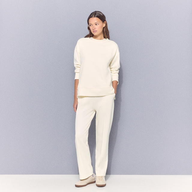 Imagem 0 de Calças Largas Sportcasual de Mulher