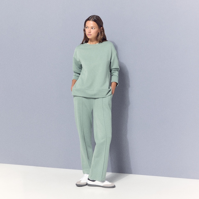 Imagem 0 de Calças Largas Sportcasual de Mulher