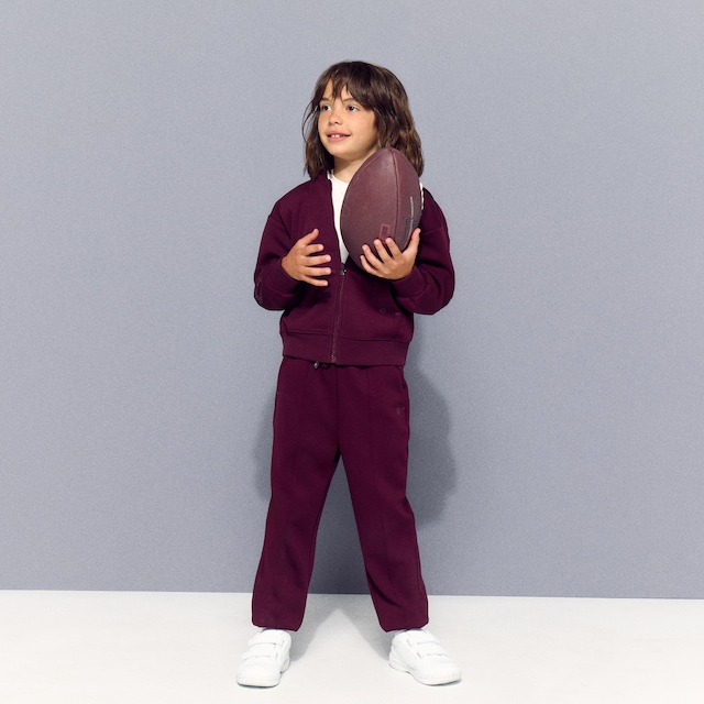 Imagen 0 de Pantalón largo viscosa de sportcasual de niña Boomerang