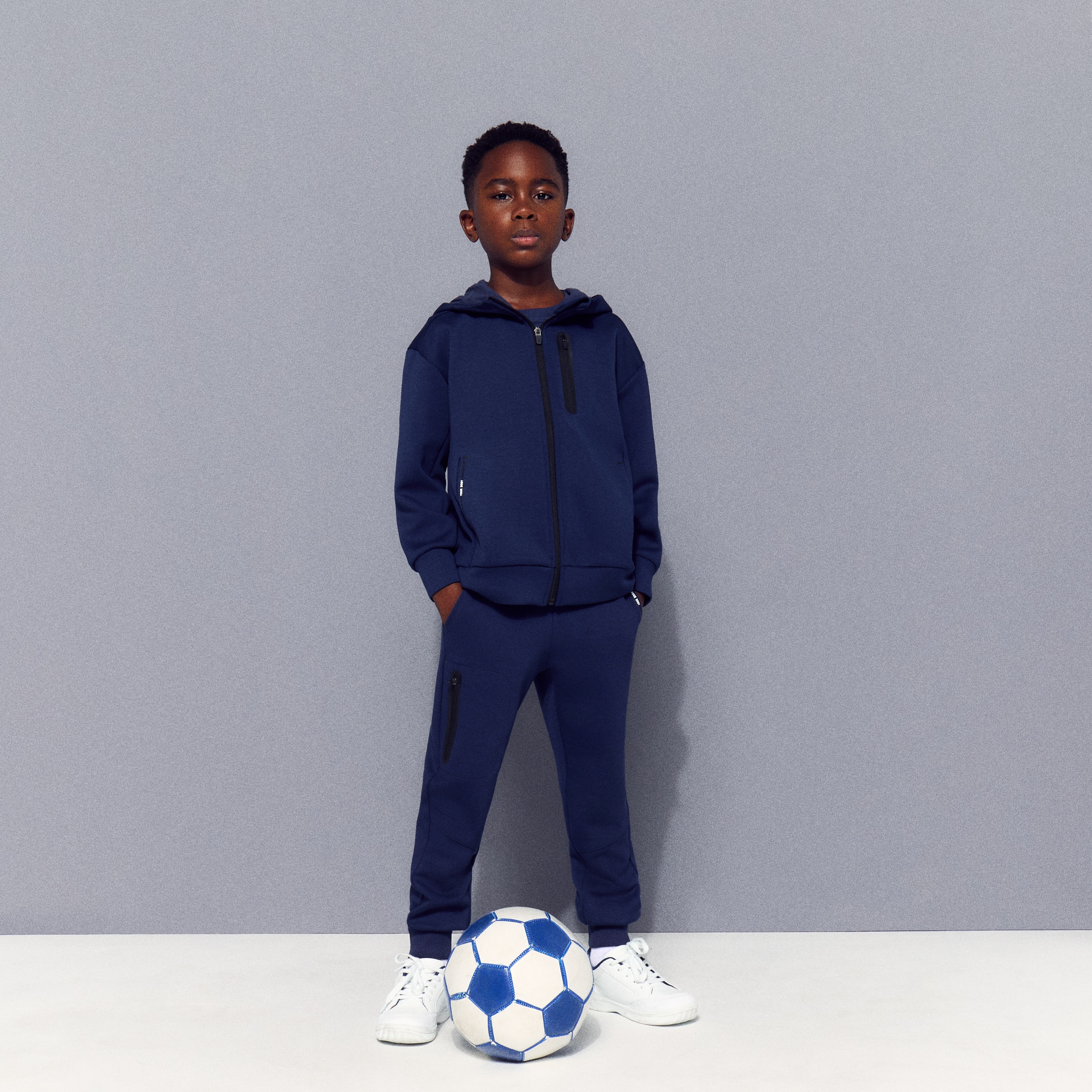 Imagem 0 de Calças de Viscose Sportcasual de Menino