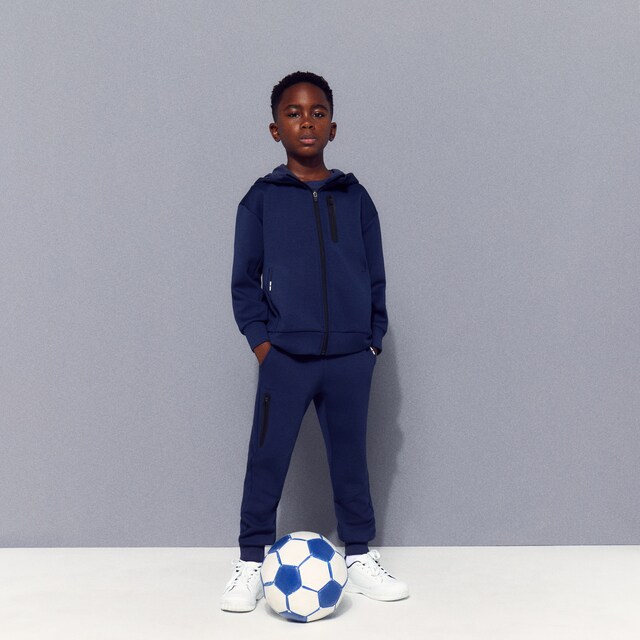 Imagen 0 de Pantalón largo viscosa de sportcasual de niño Boomerang
